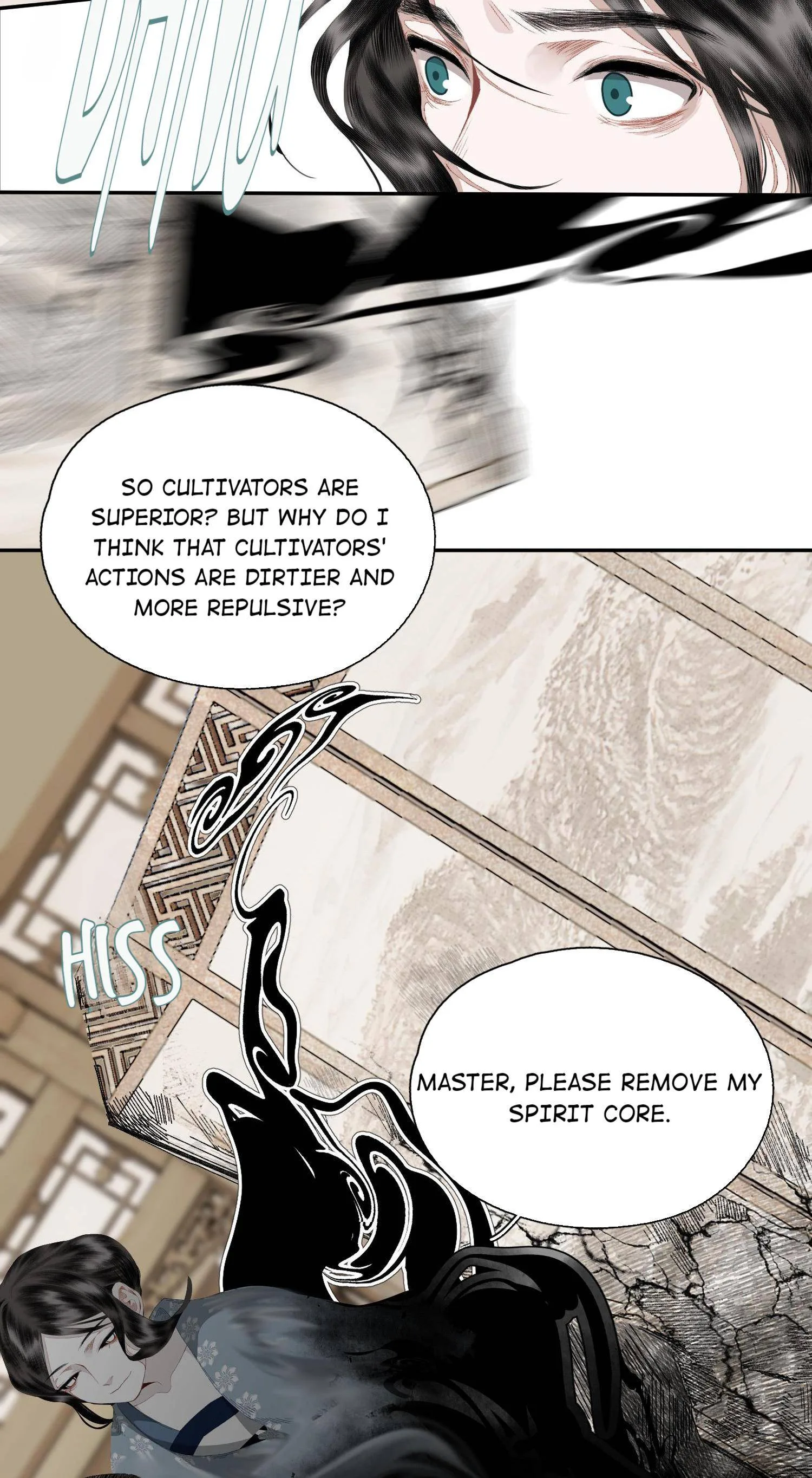 Saved the Public Enemy by Mistake Chapter 71 page 8