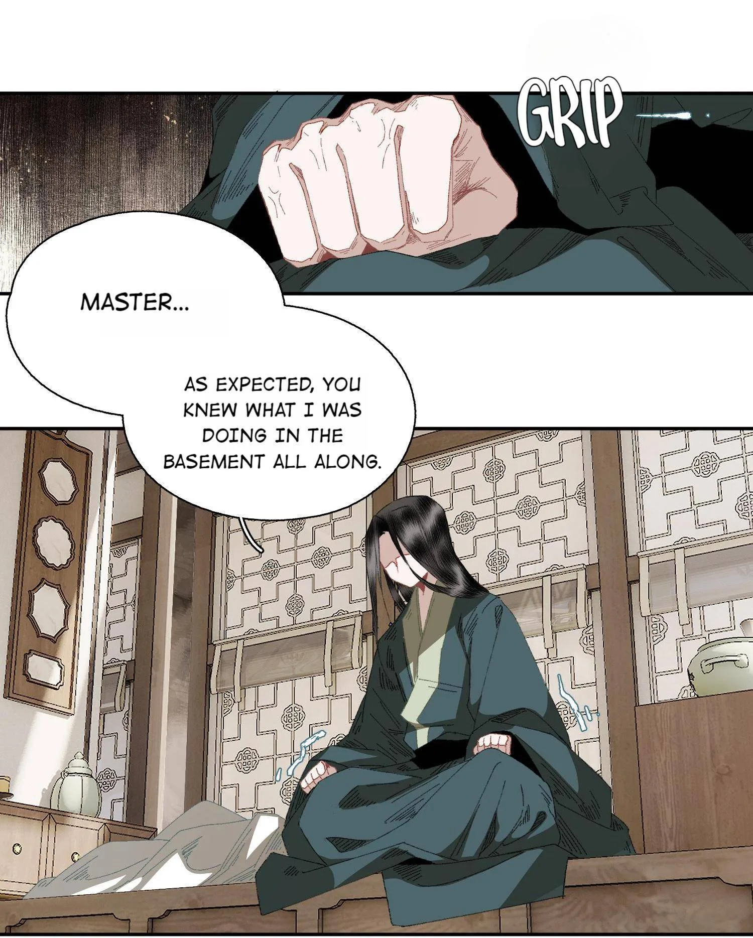 Saved the Public Enemy by Mistake Chapter 72 page 10
