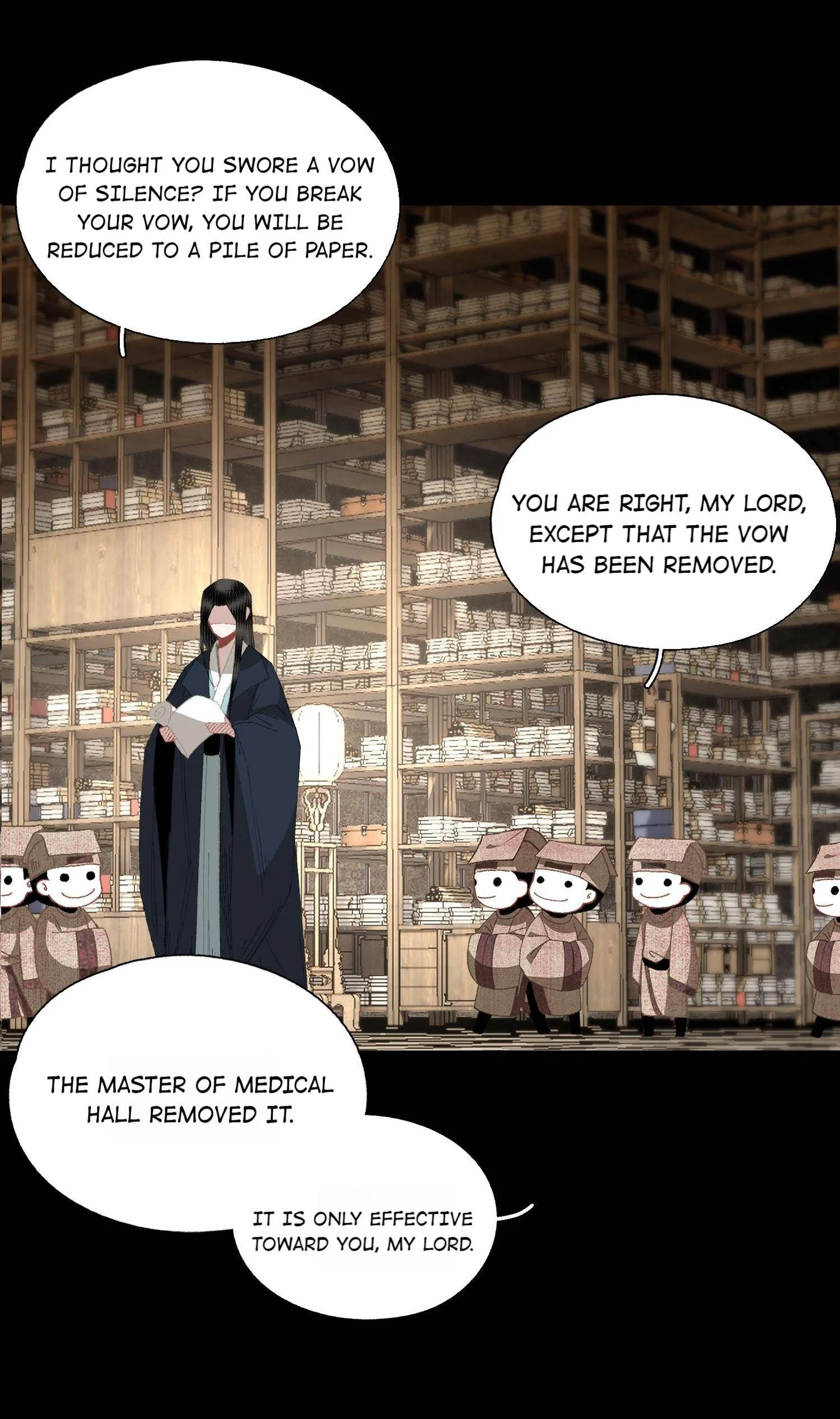 Saved the Public Enemy by Mistake Chapter 72 page 18