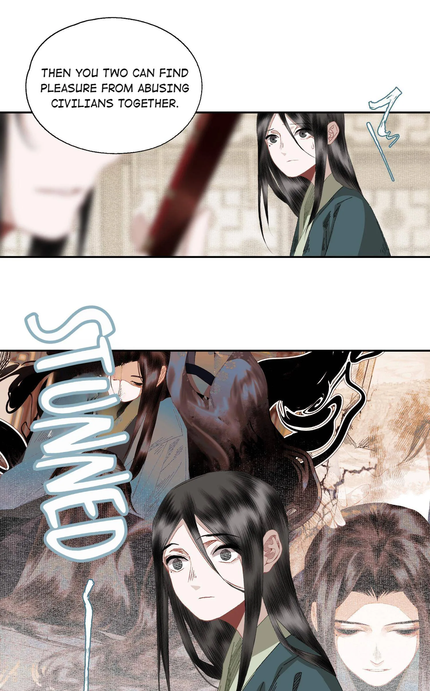Saved the Public Enemy by Mistake Chapter 72 page 7