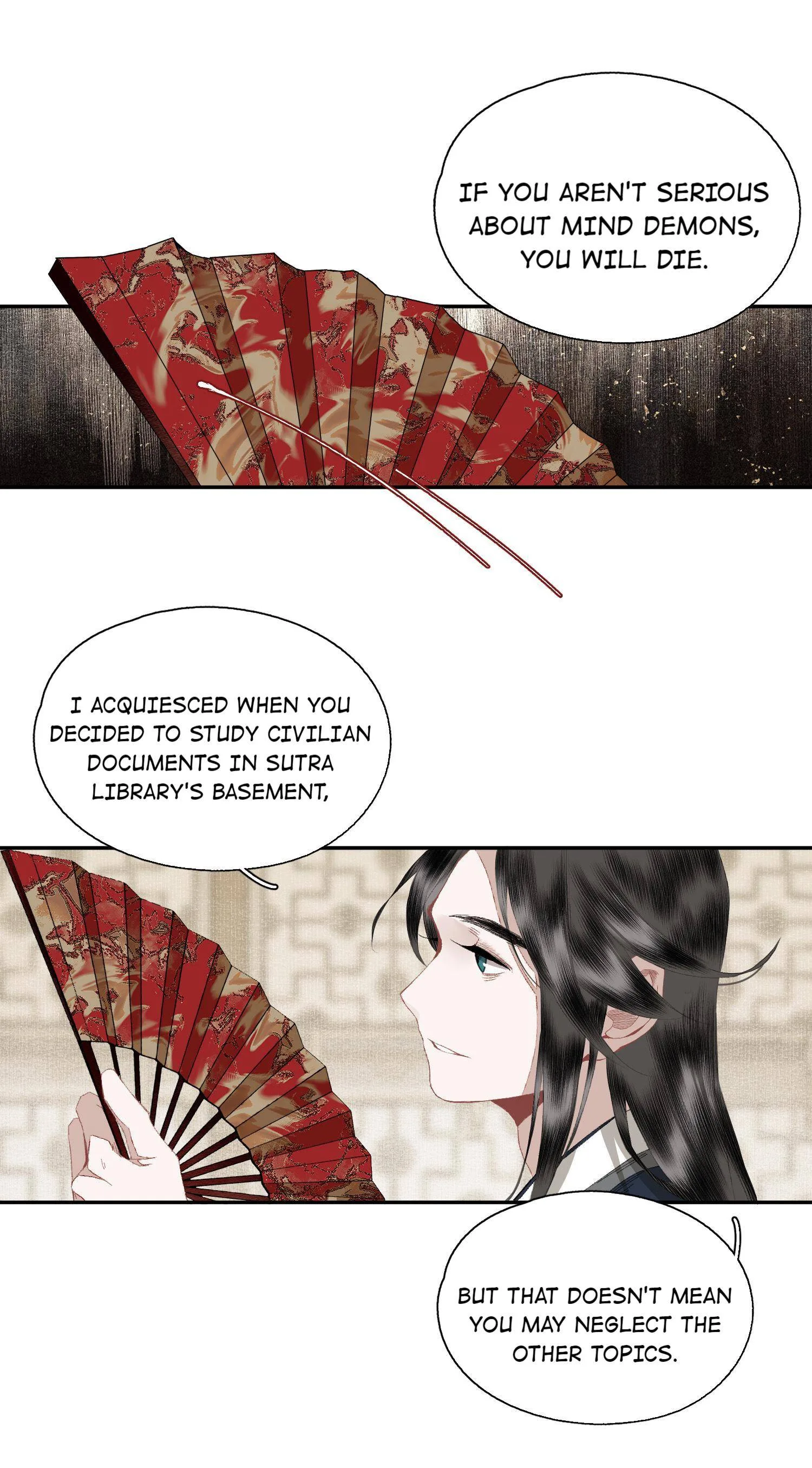 Saved the Public Enemy by Mistake Chapter 72 page 9