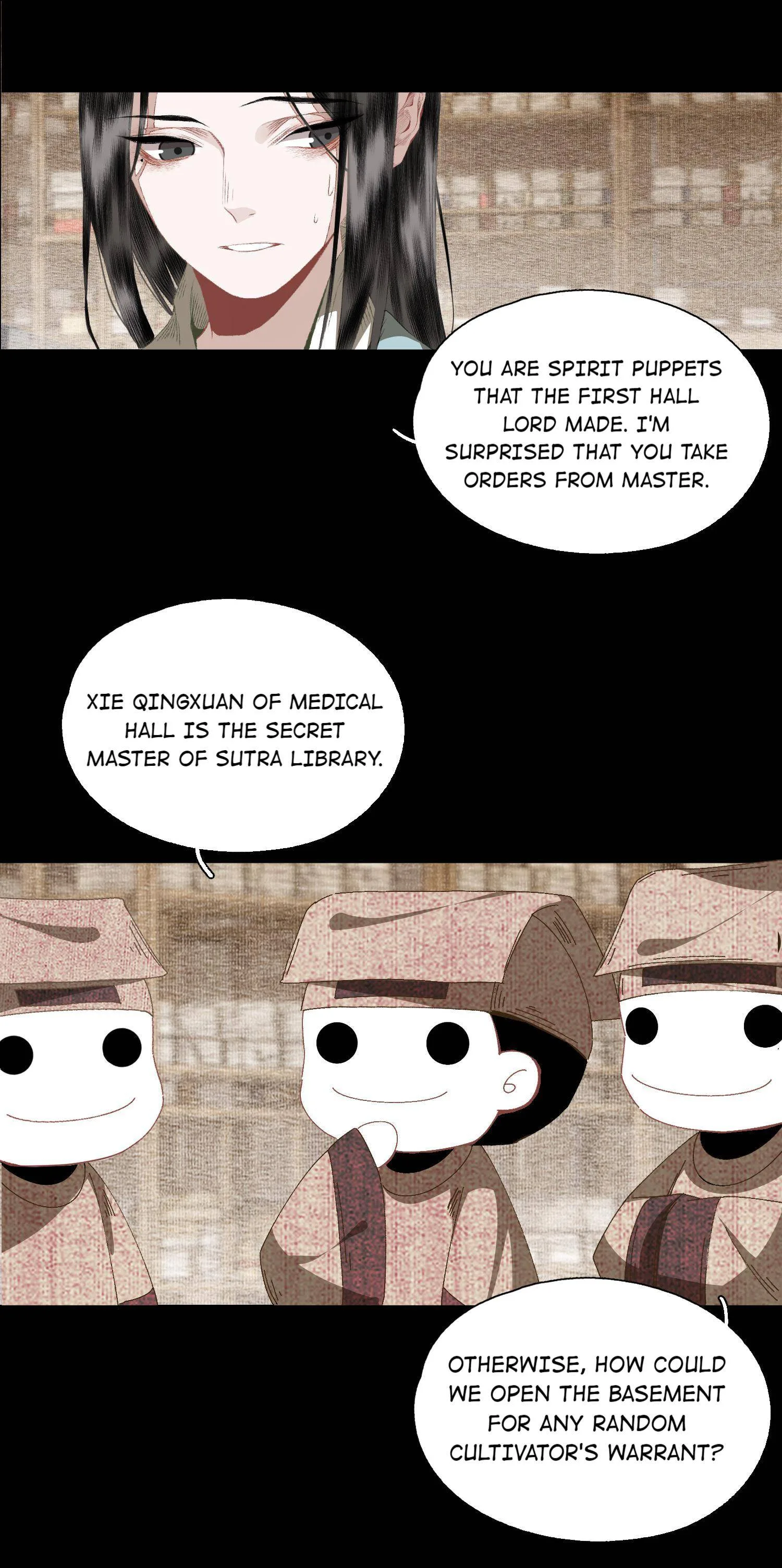 Saved the Public Enemy by Mistake Chapter 72 page 19