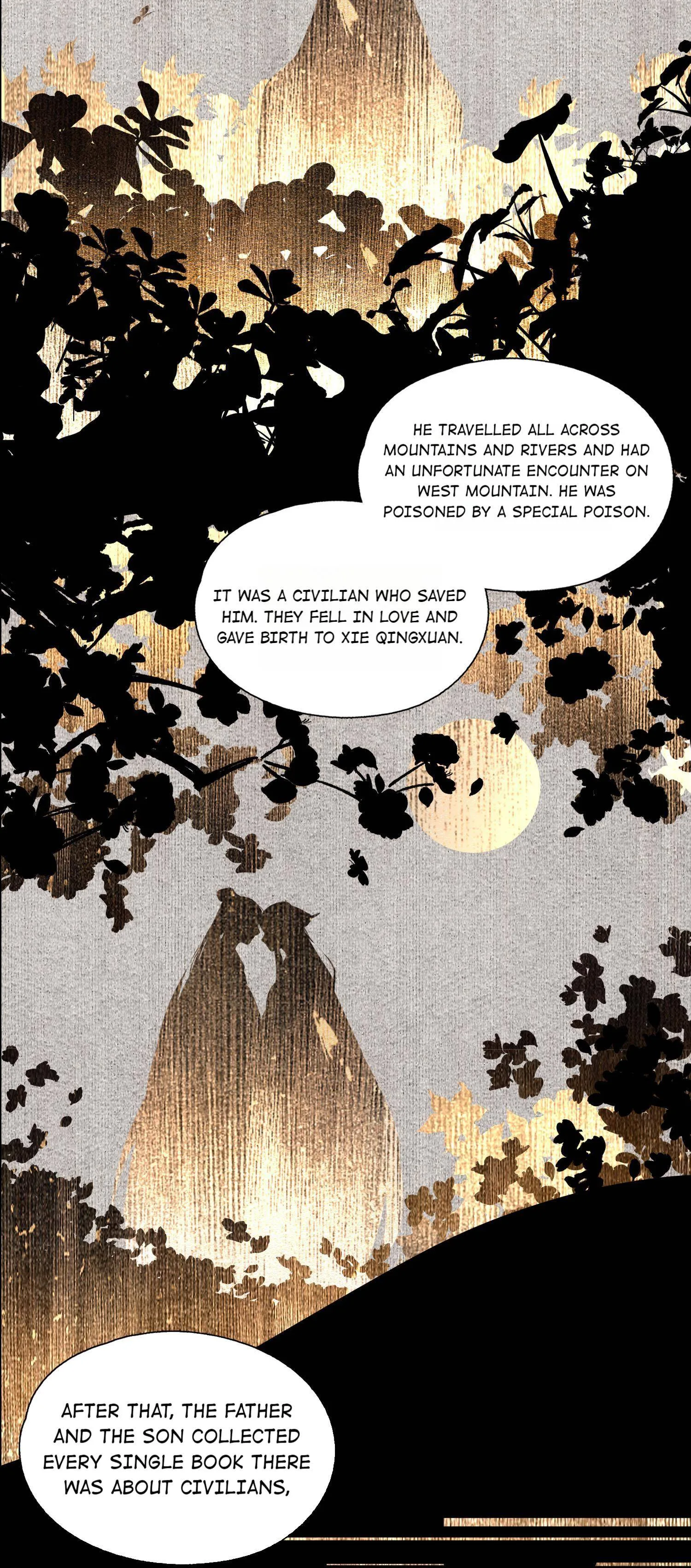 Saved the Public Enemy by Mistake Chapter 72 page 21