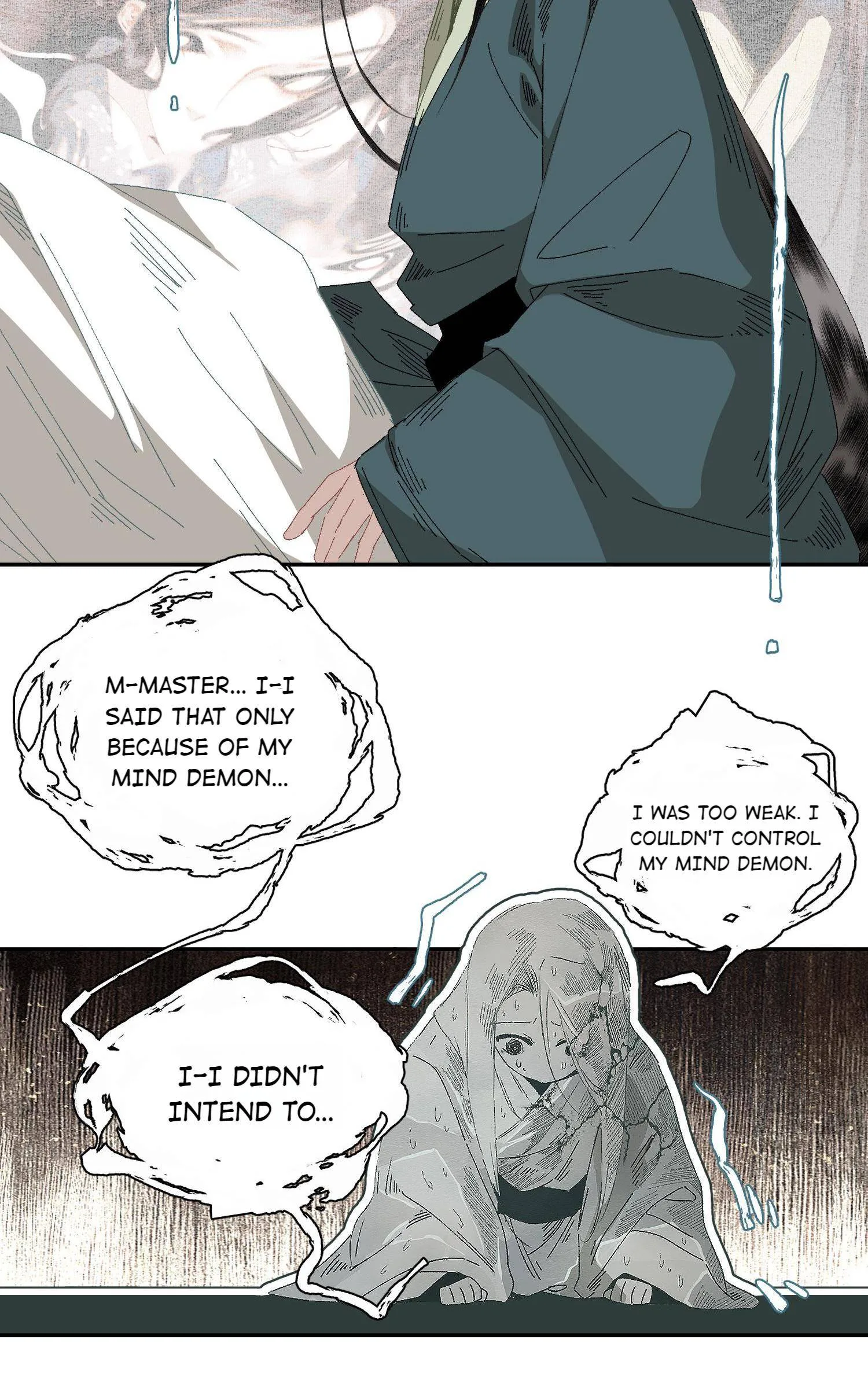 Saved the Public Enemy by Mistake Chapter 72 page 8