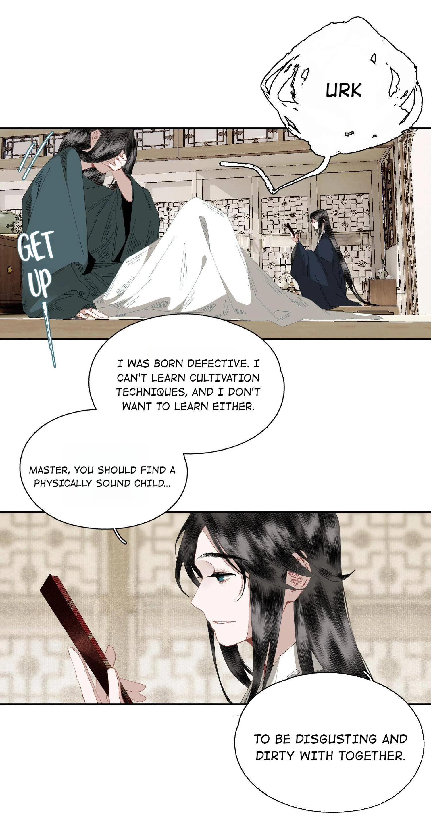 Saved the Public Enemy by Mistake Chapter 72 page 6