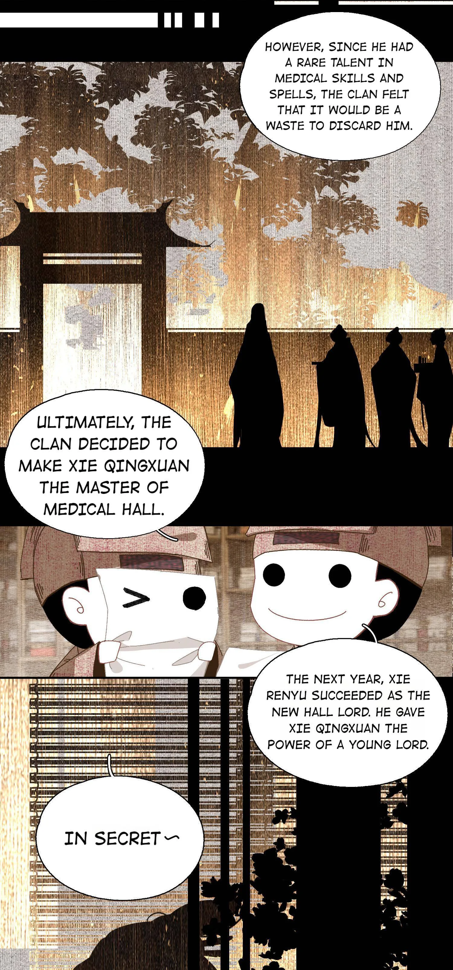 Saved the Public Enemy by Mistake Chapter 73 page 5