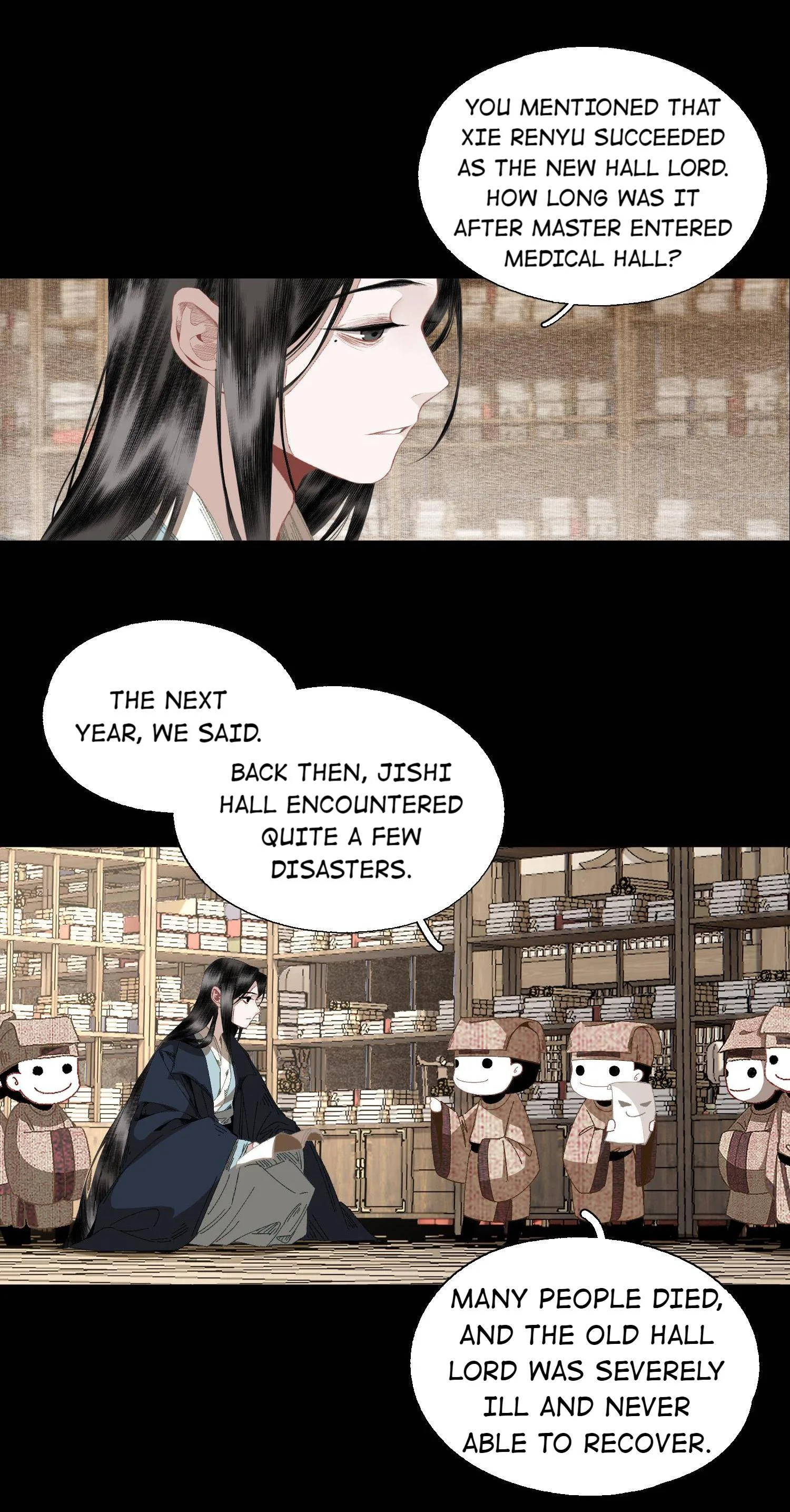 Saved the Public Enemy by Mistake Chapter 73 page 9