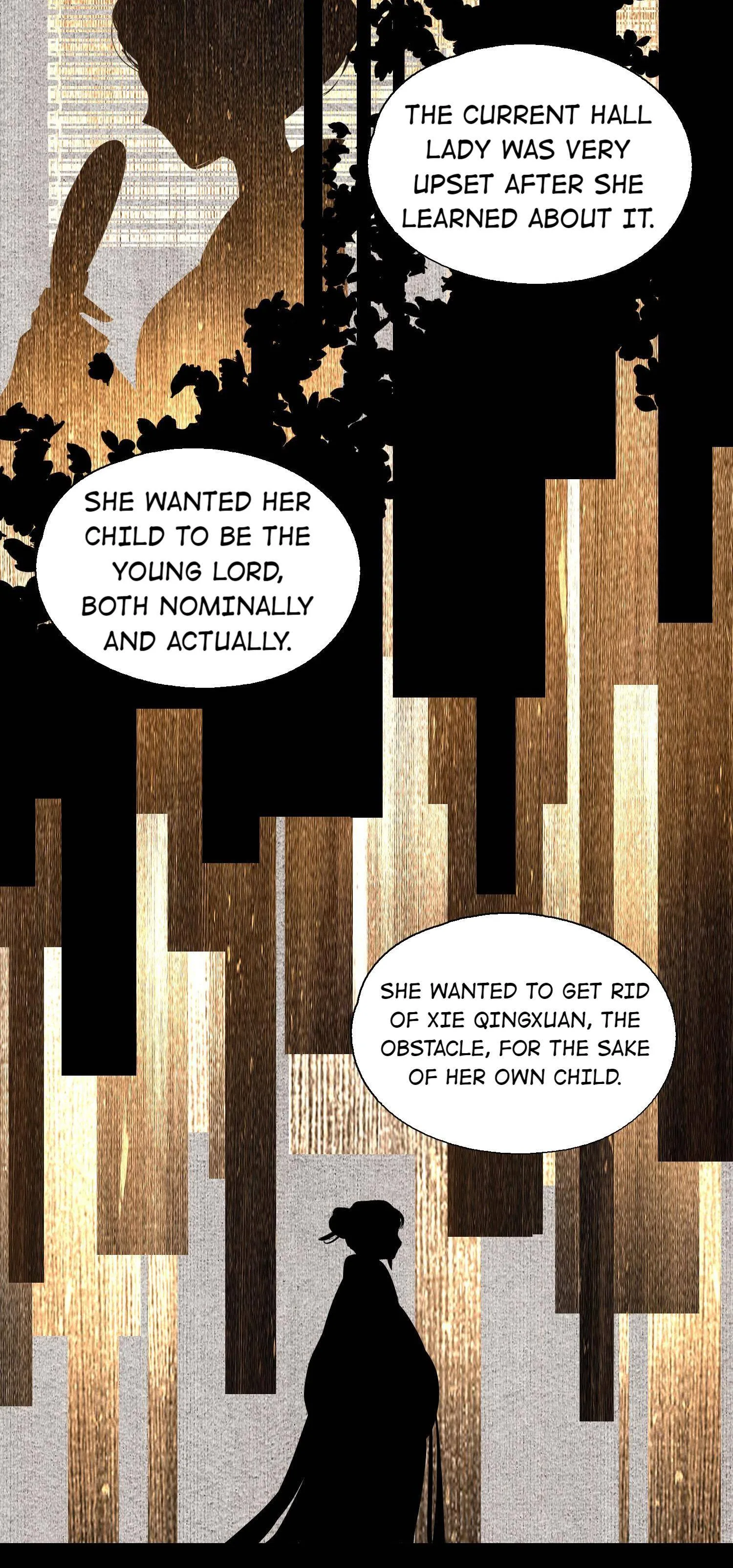 Saved the Public Enemy by Mistake Chapter 73 page 6