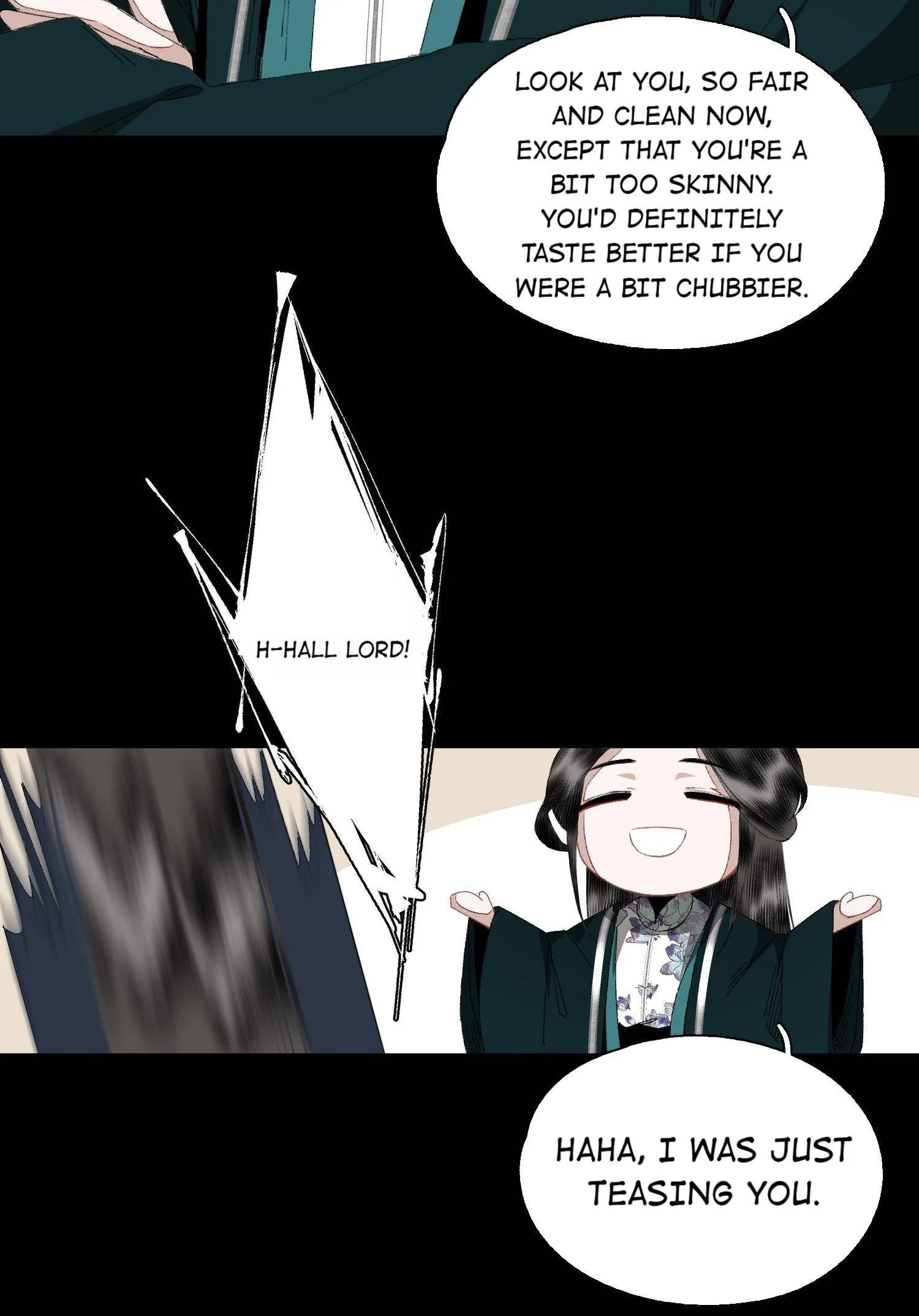 Saved the Public Enemy by Mistake Chapter 73 page 18
