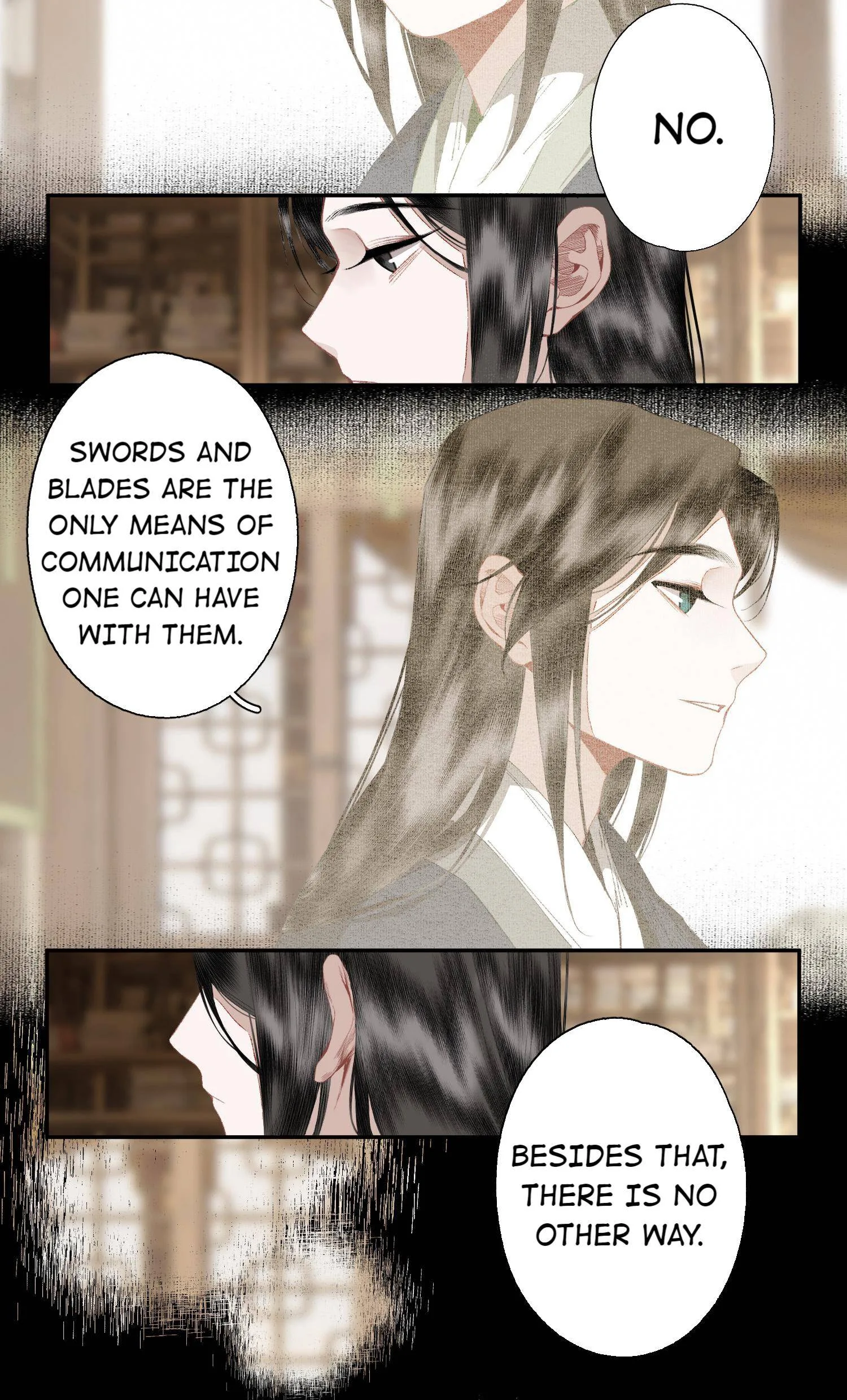 Saved the Public Enemy by Mistake Chapter 73 page 14