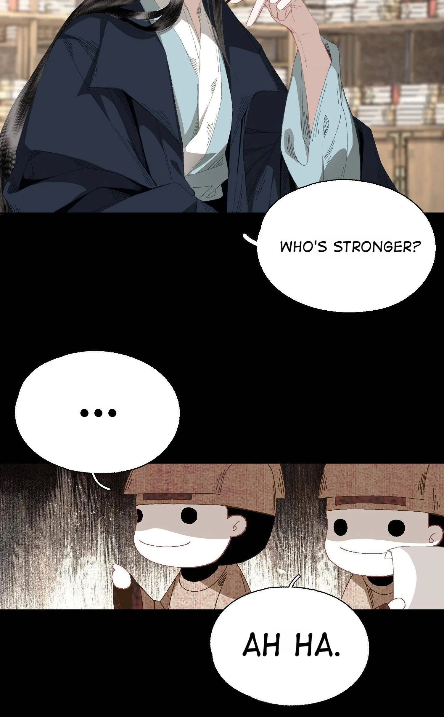 Saved the Public Enemy by Mistake Chapter 73 page 11