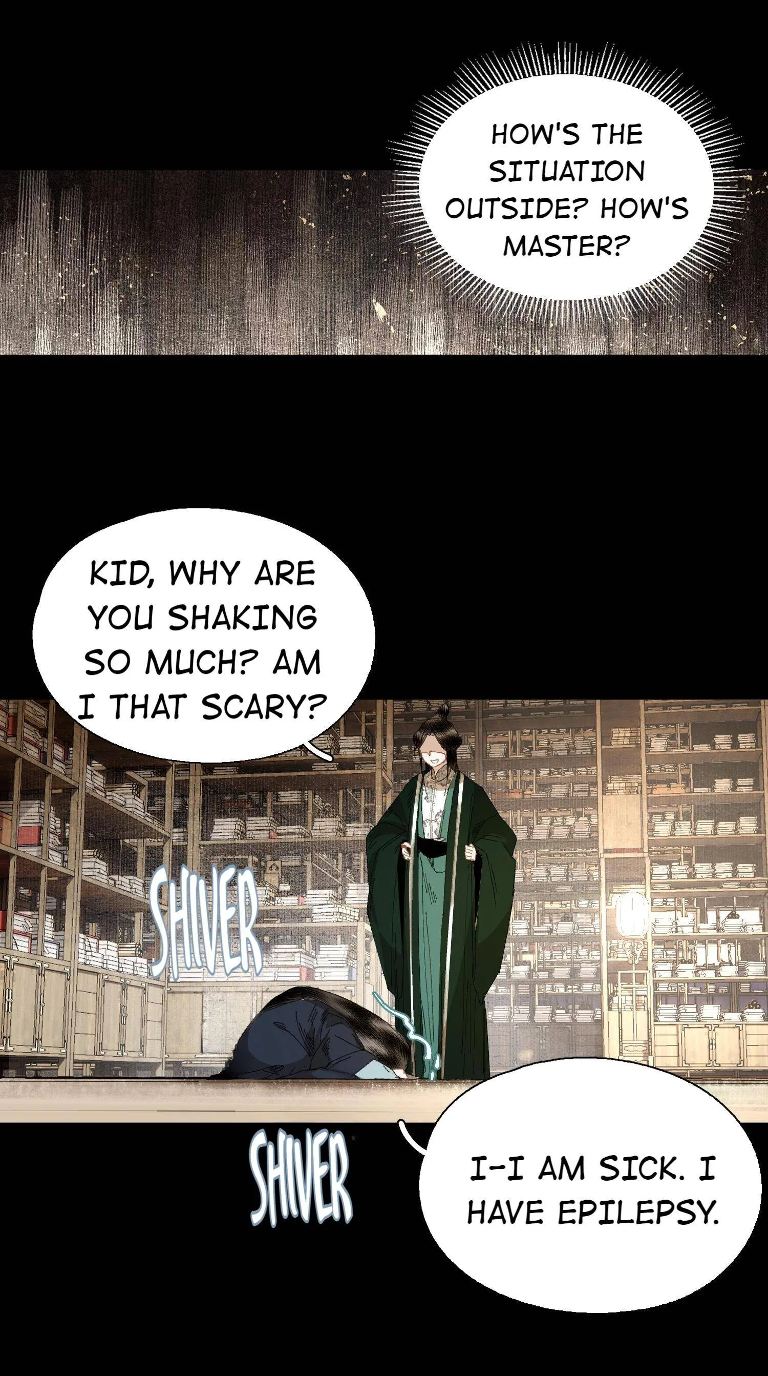 Saved the Public Enemy by Mistake Chapter 73 page 20