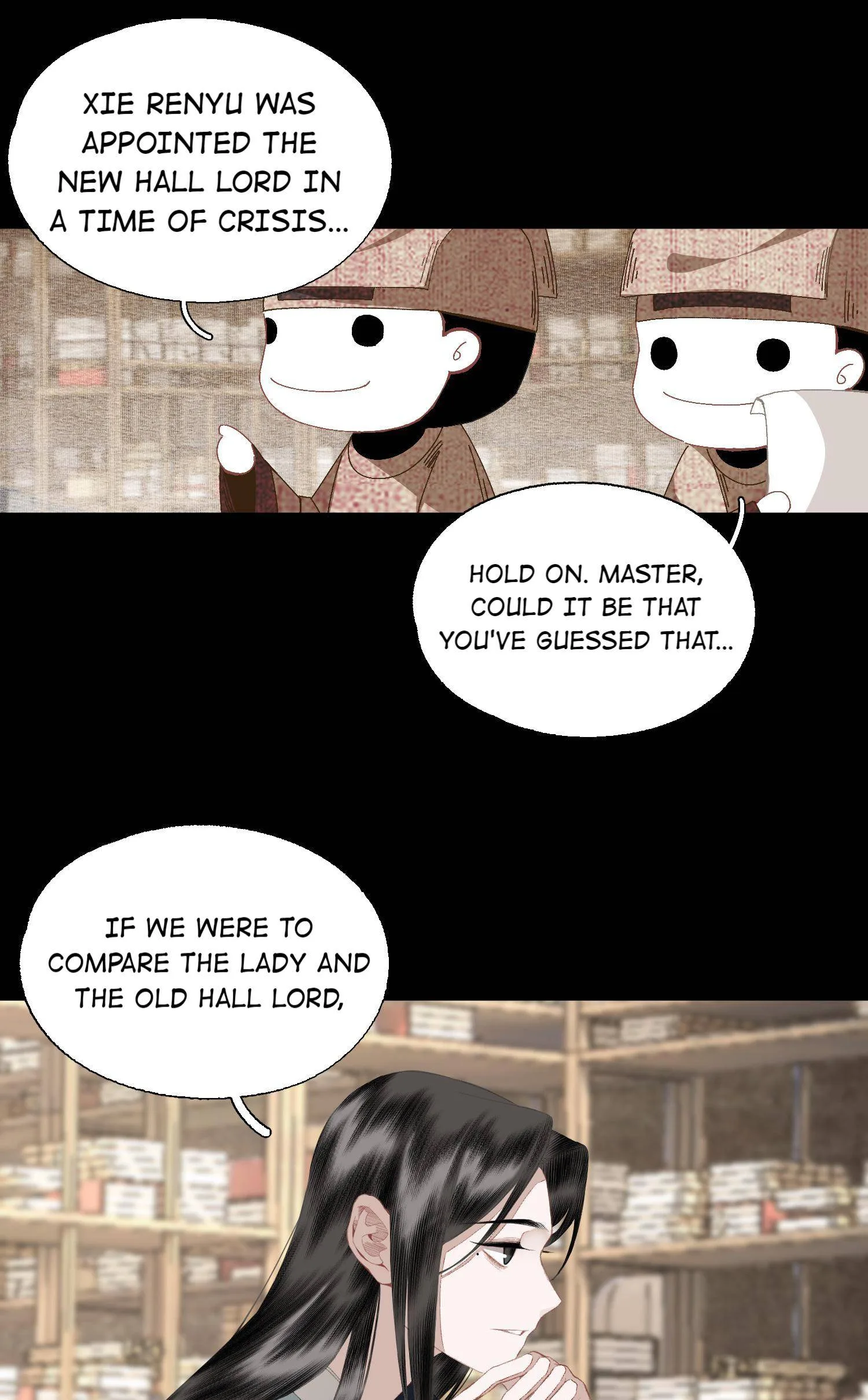 Saved the Public Enemy by Mistake Chapter 73 page 10