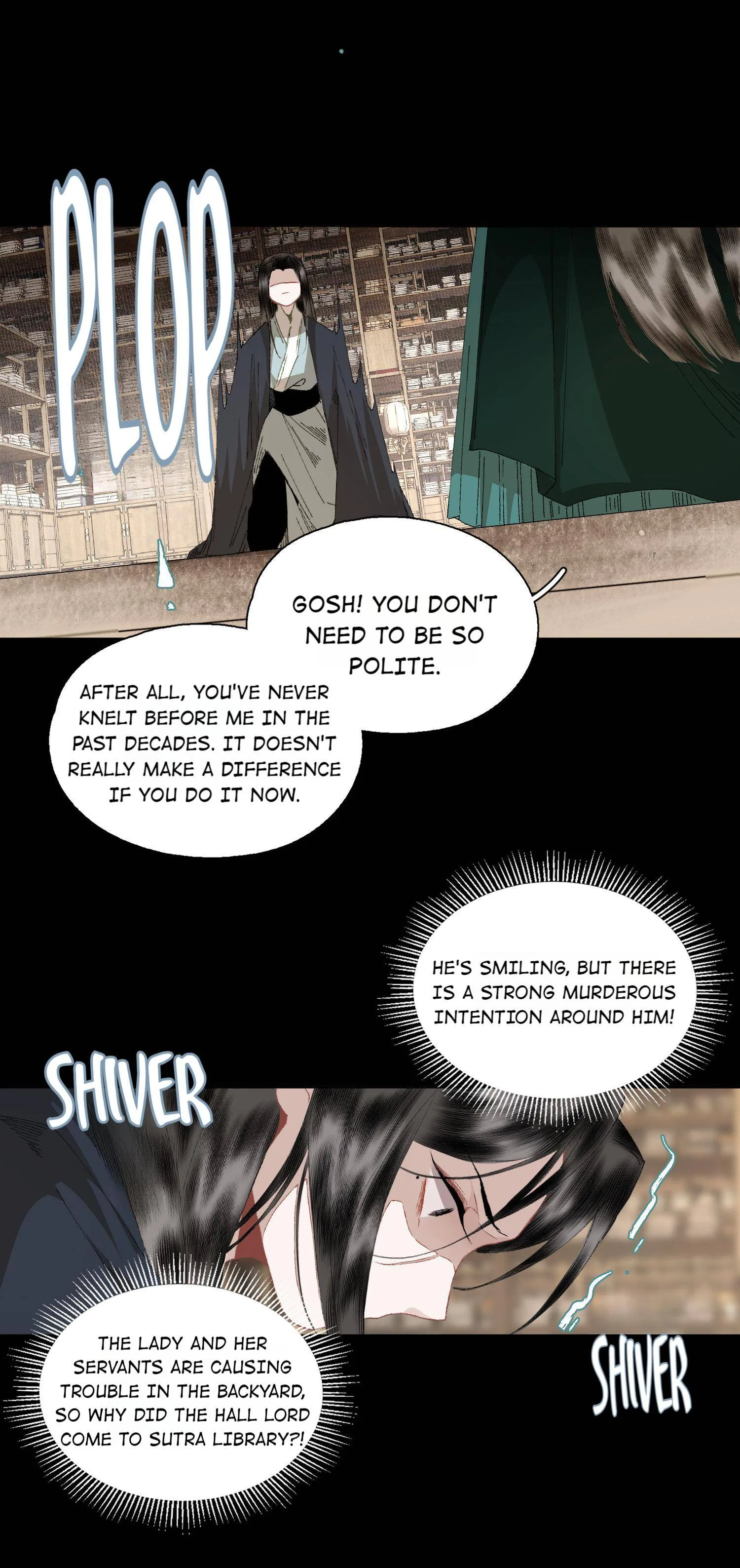 Saved the Public Enemy by Mistake Chapter 73 page 19
