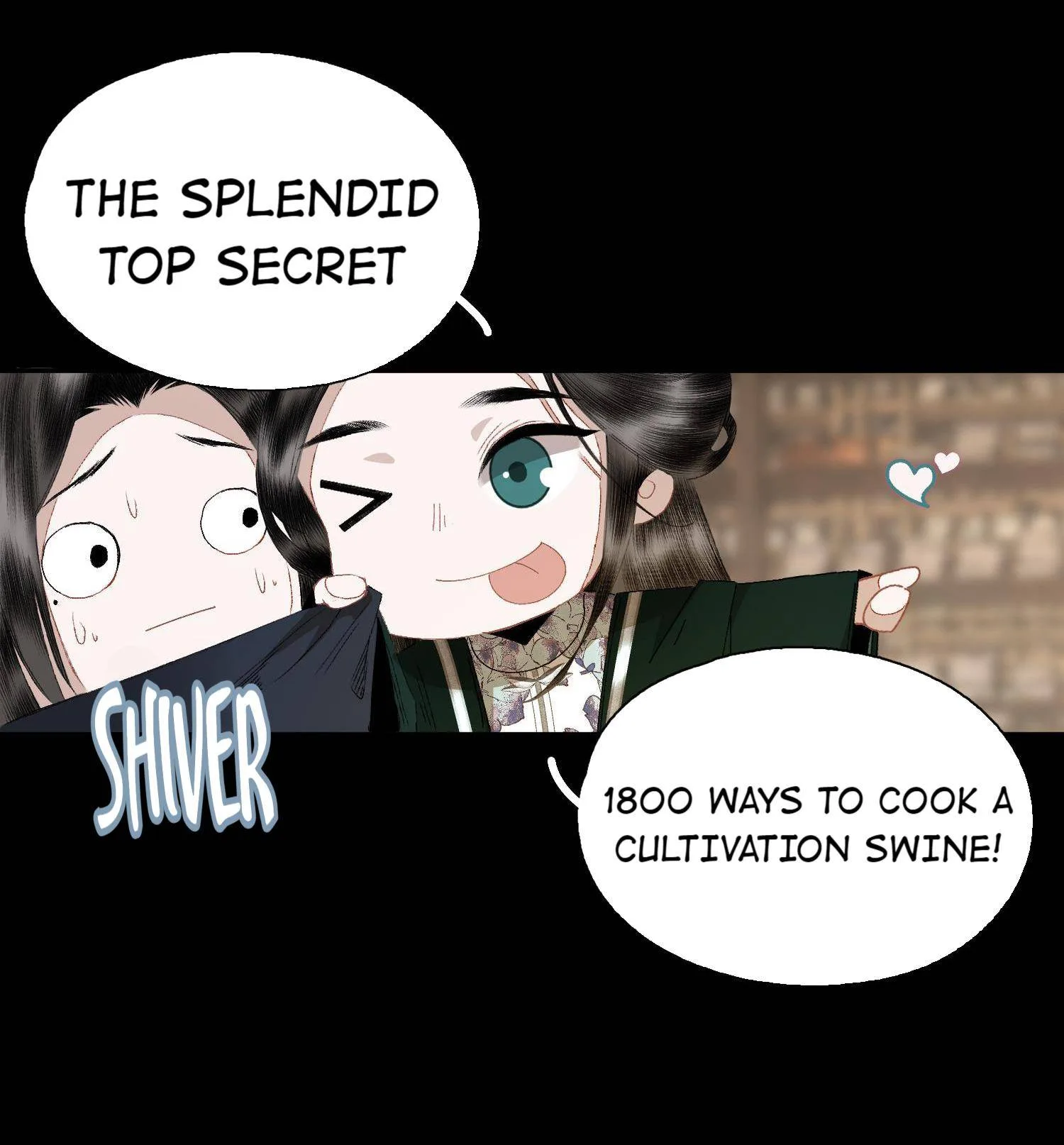 Saved the Public Enemy by Mistake Chapter 73 page 22