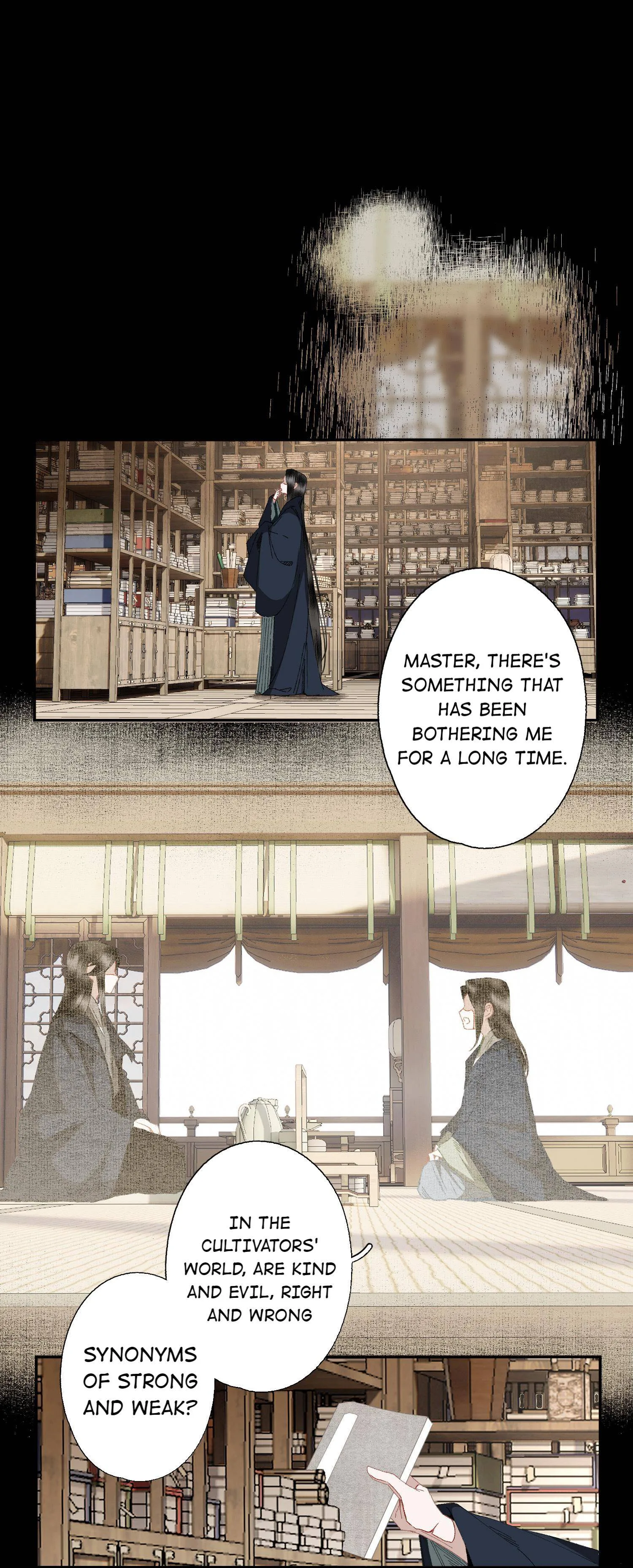 Saved the Public Enemy by Mistake Chapter 73 page 12