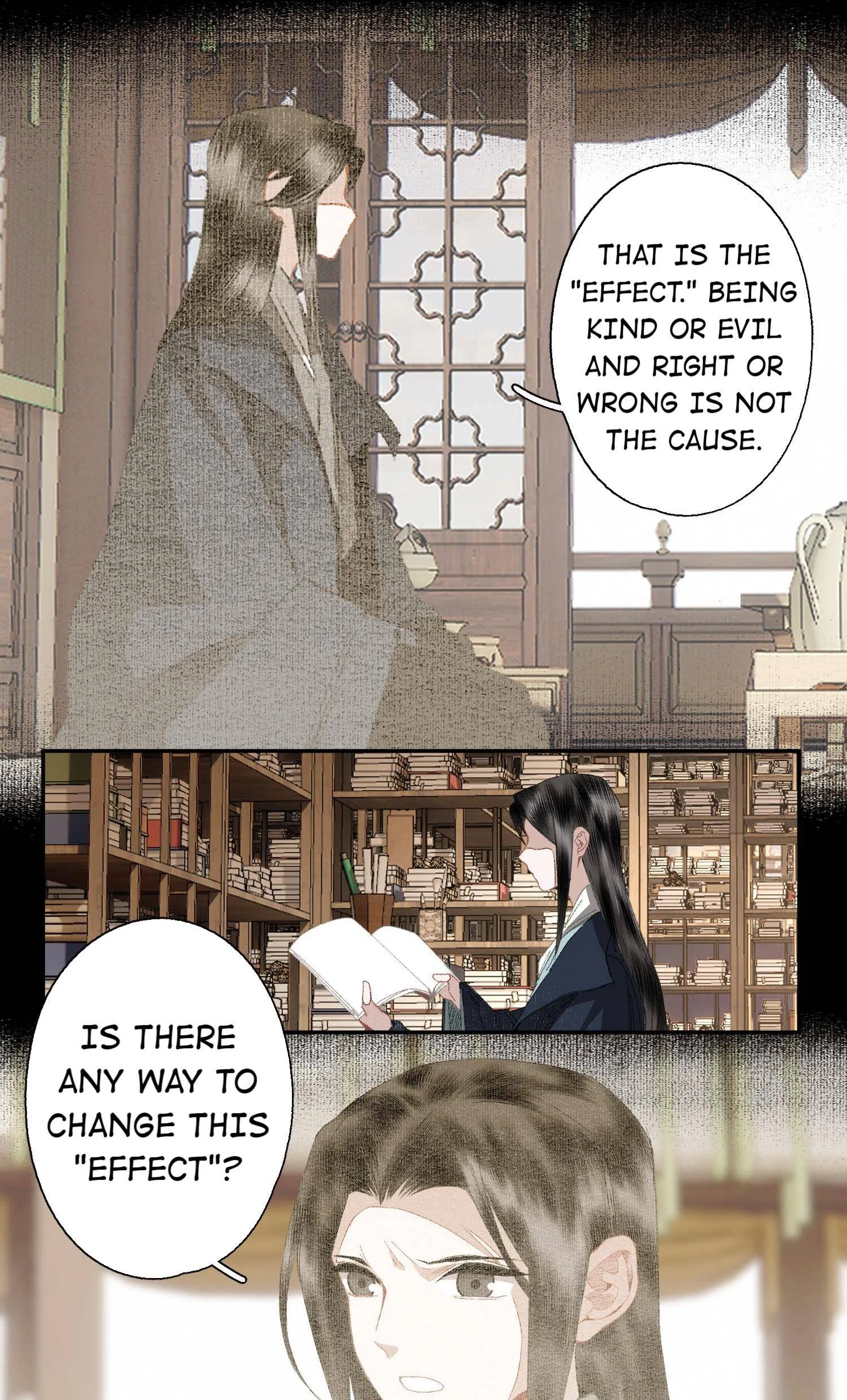 Saved the Public Enemy by Mistake Chapter 73 page 13