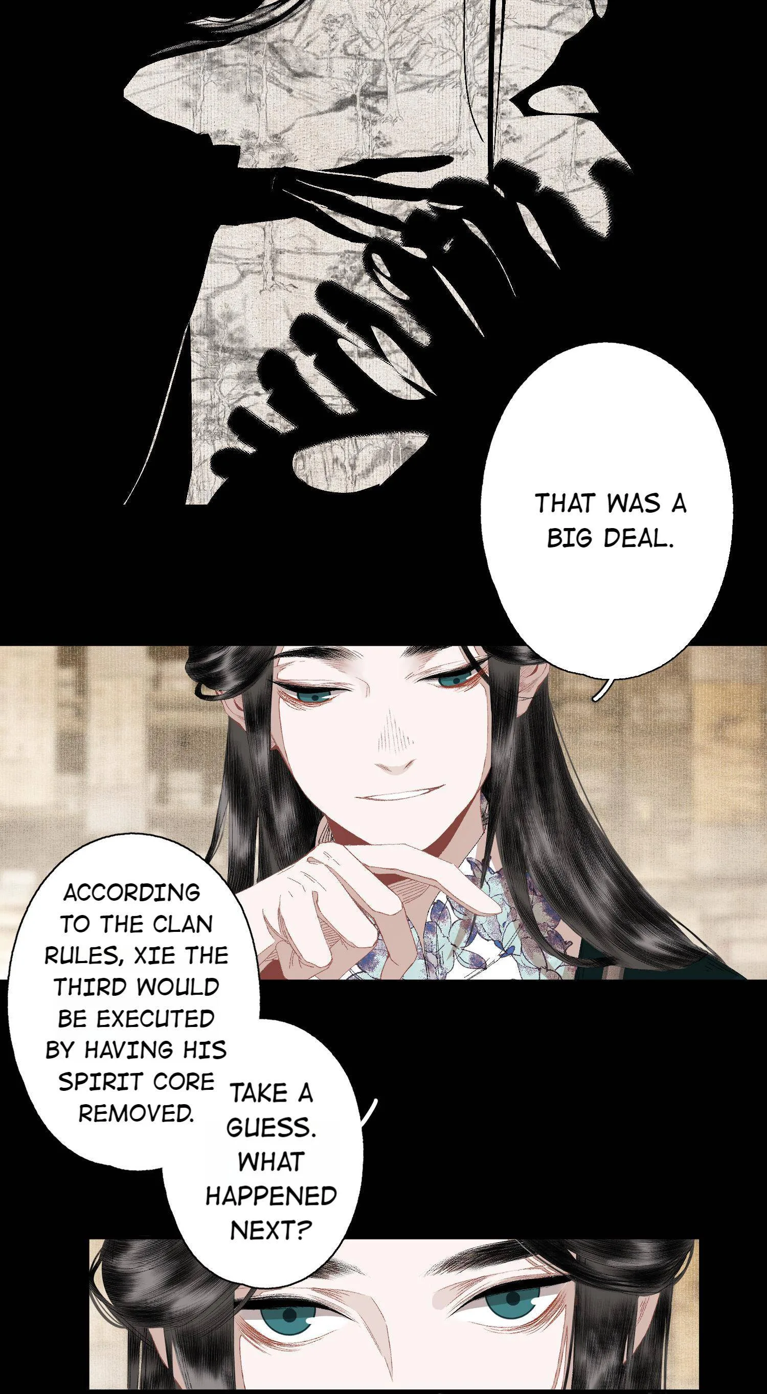 Saved the Public Enemy by Mistake Chapter 74 page 14
