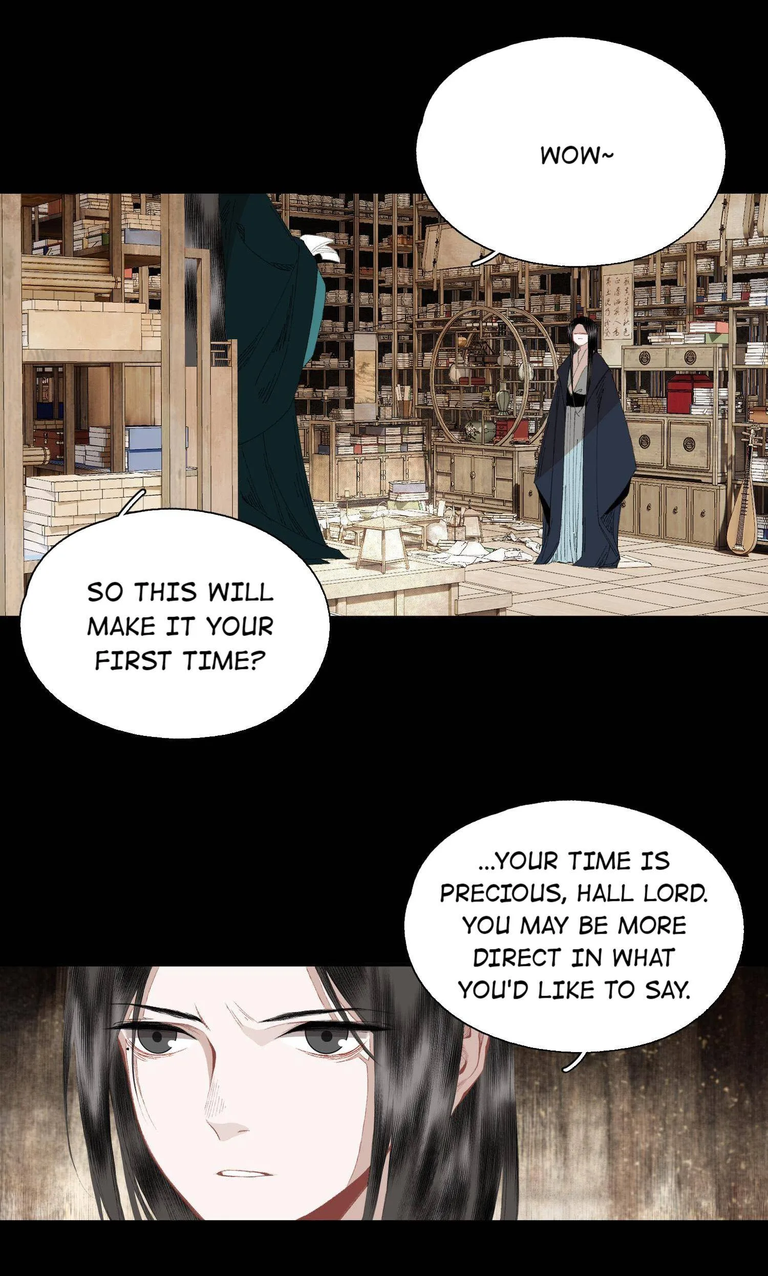 Saved the Public Enemy by Mistake Chapter 74 page 5