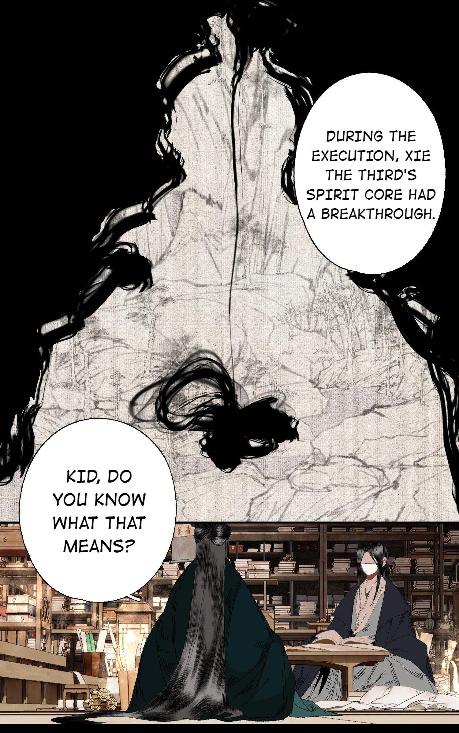Saved the Public Enemy by Mistake Chapter 74 page 15