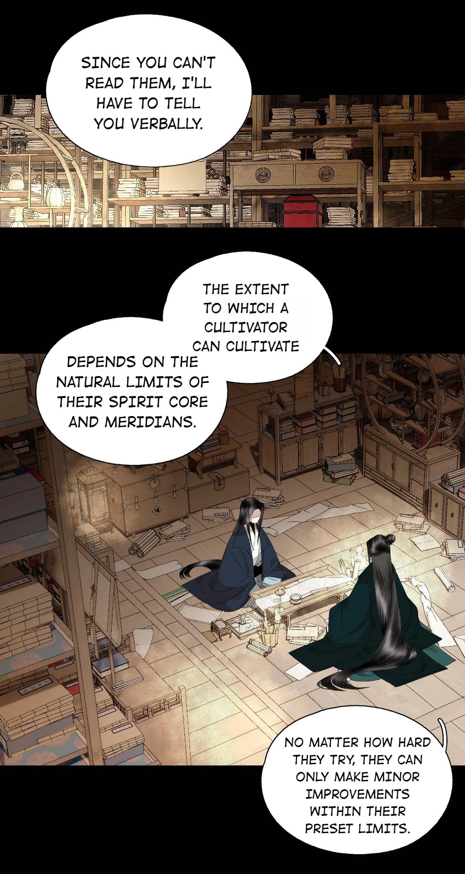 Saved the Public Enemy by Mistake Chapter 74 page 10
