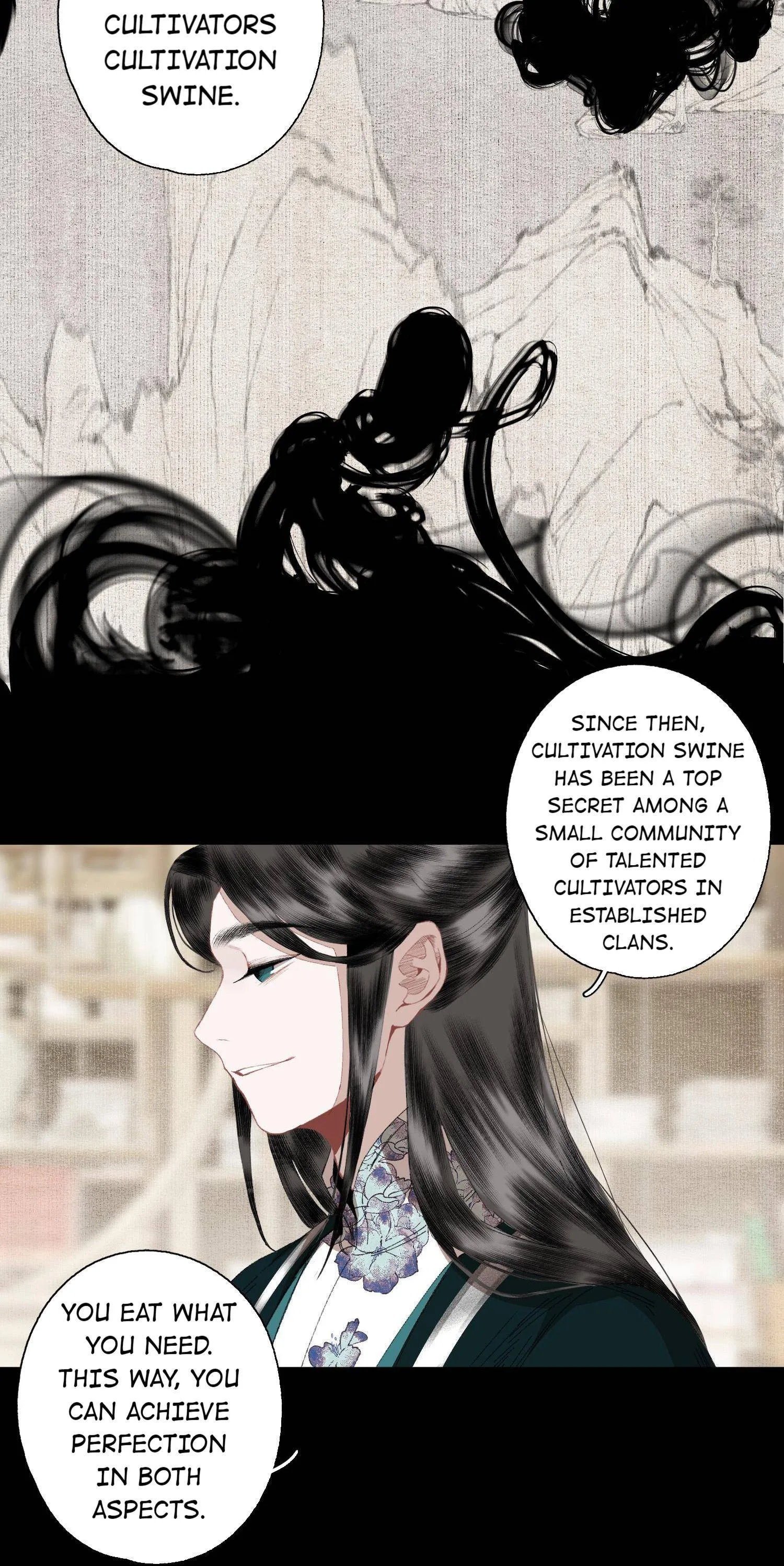 Saved the Public Enemy by Mistake Chapter 74 page 19