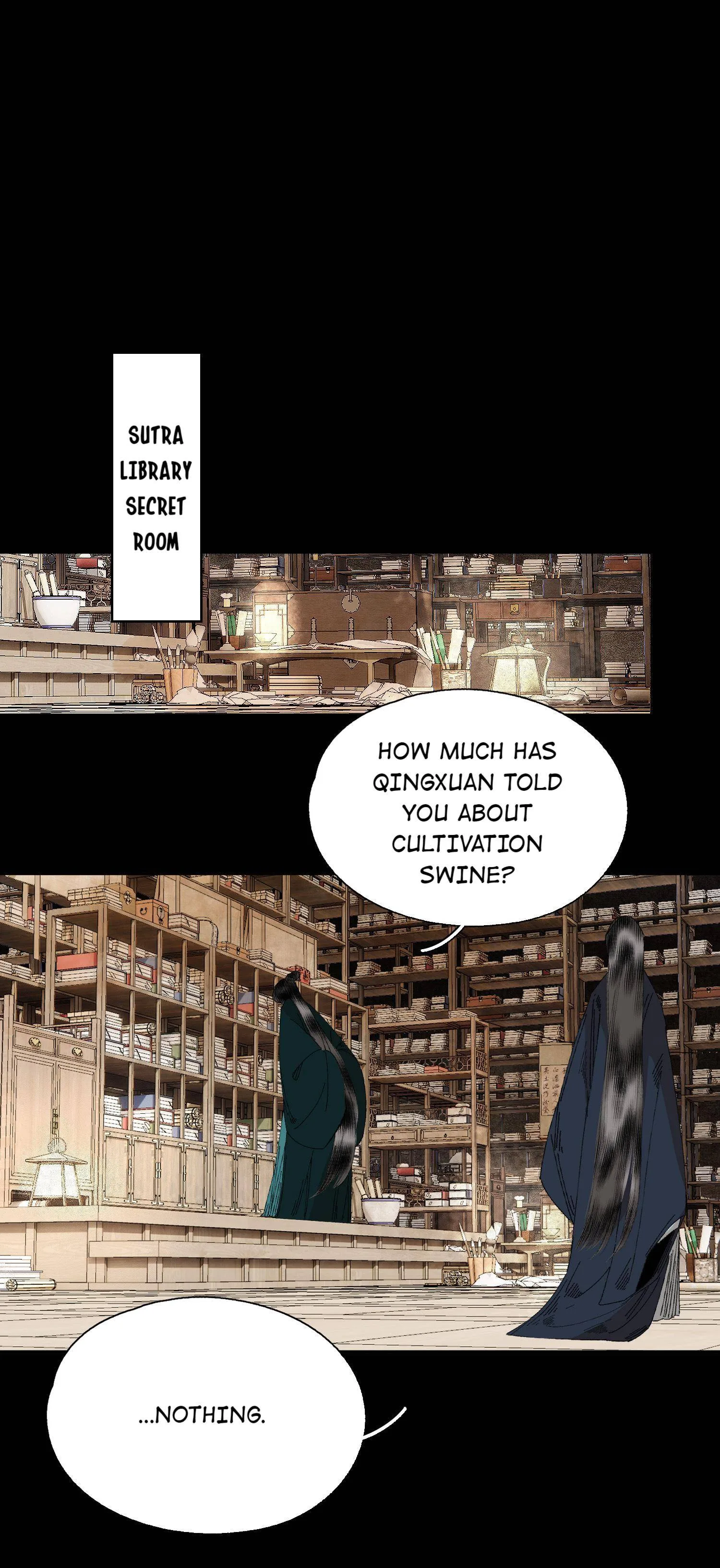 Saved the Public Enemy by Mistake Chapter 74 page 4