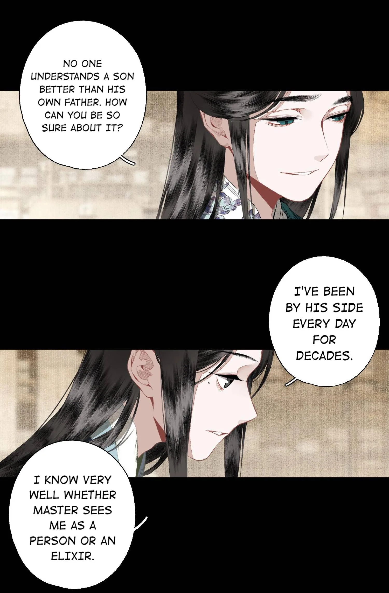 Saved the Public Enemy by Mistake Chapter 75 page 15