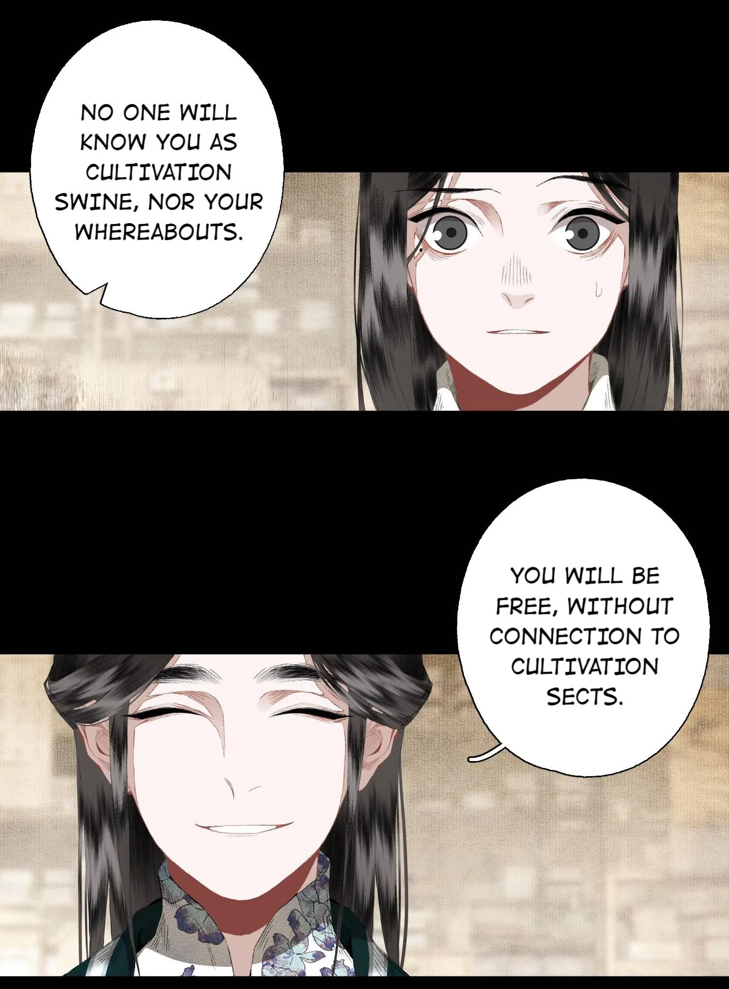 Saved the Public Enemy by Mistake Chapter 75 page 7