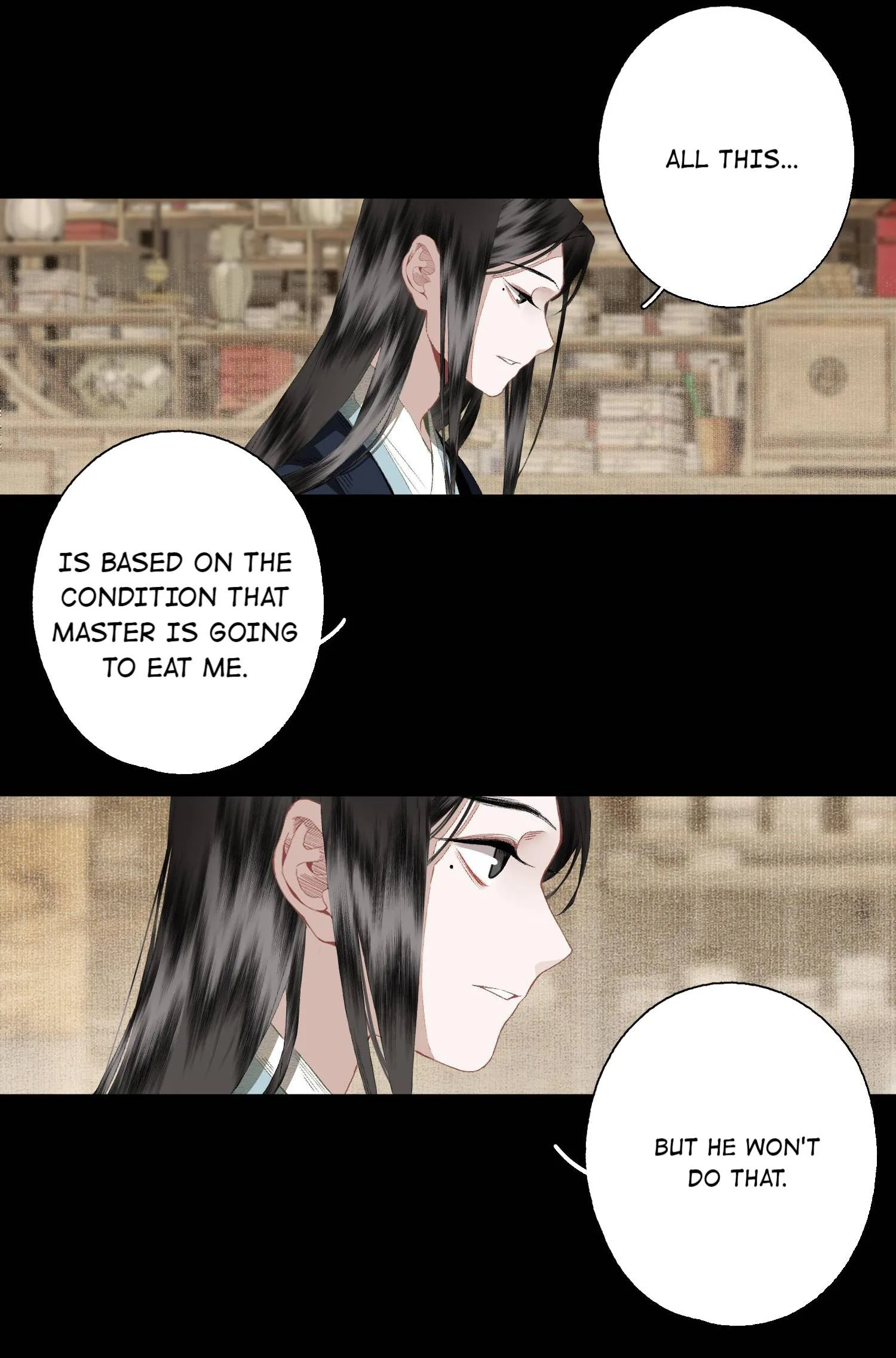 Saved the Public Enemy by Mistake Chapter 75 page 13