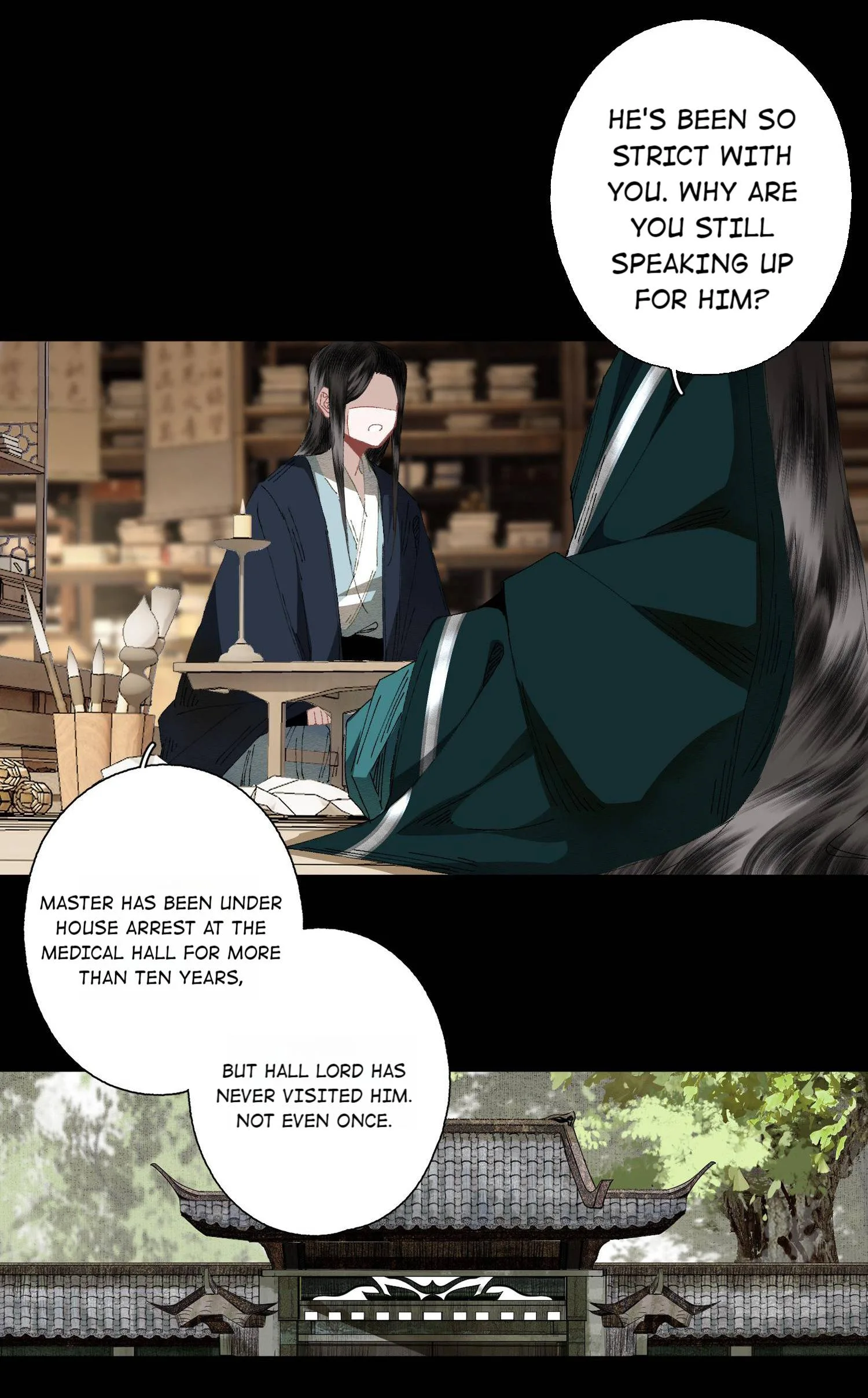 Saved the Public Enemy by Mistake Chapter 75 page 17