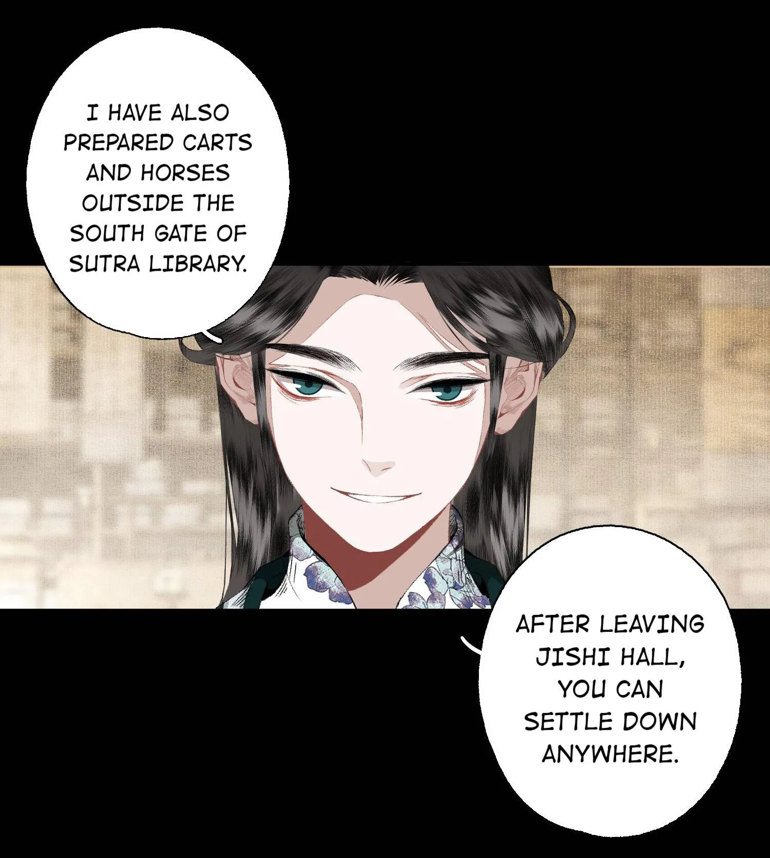 Saved the Public Enemy by Mistake Chapter 75 page 6