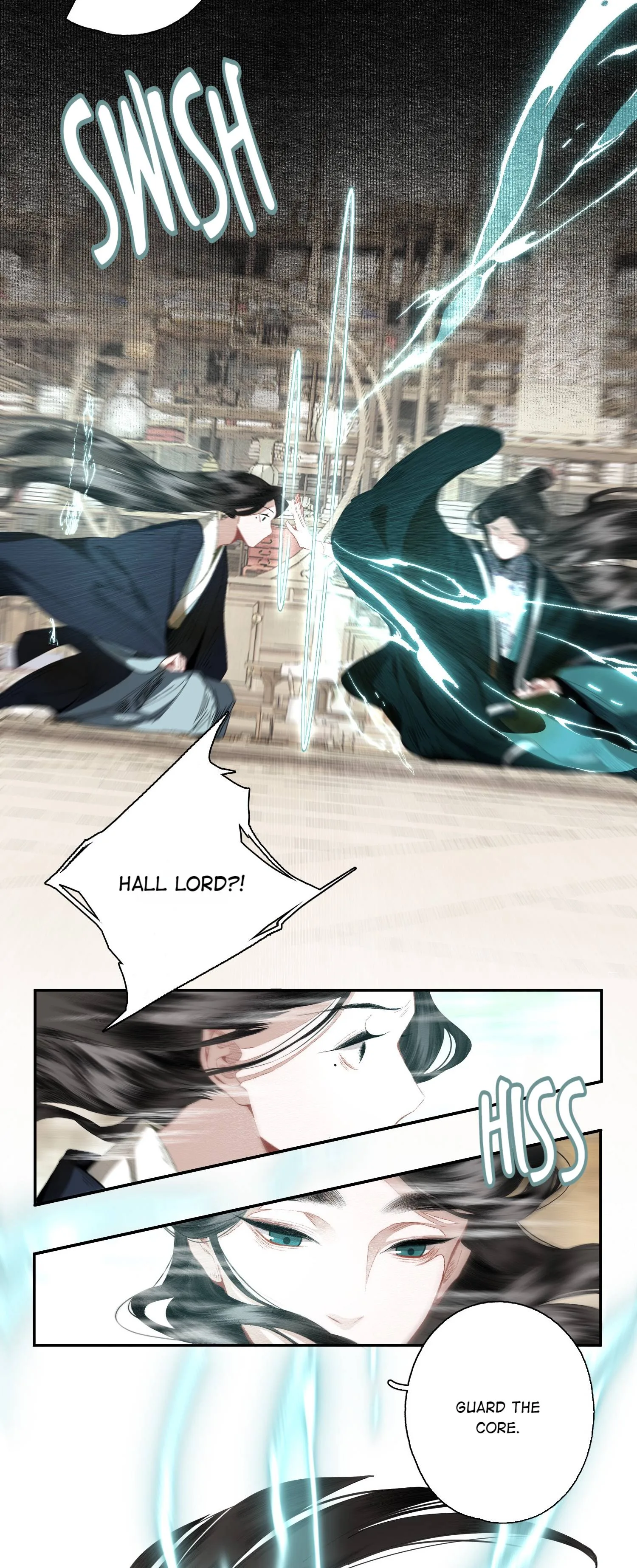 Saved the Public Enemy by Mistake Chapter 75 page 20