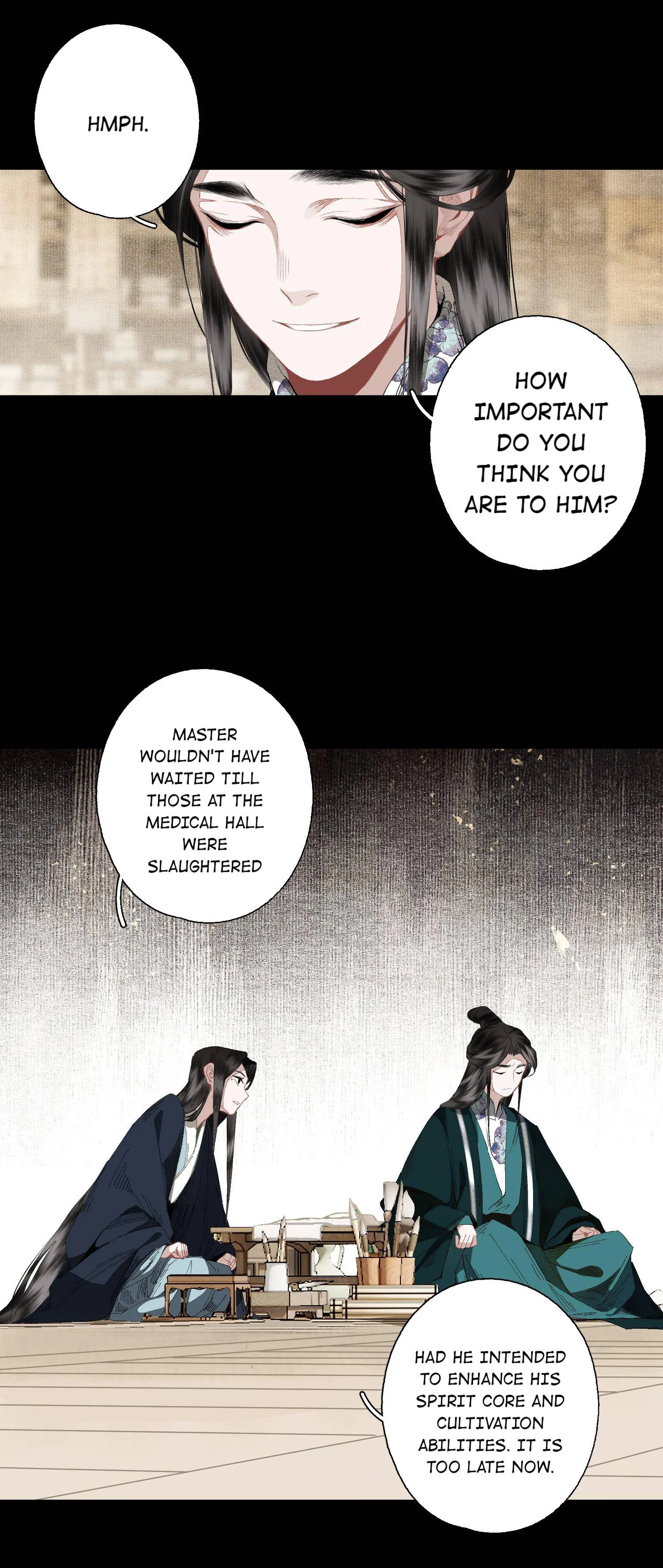 Saved the Public Enemy by Mistake Chapter 75 page 14