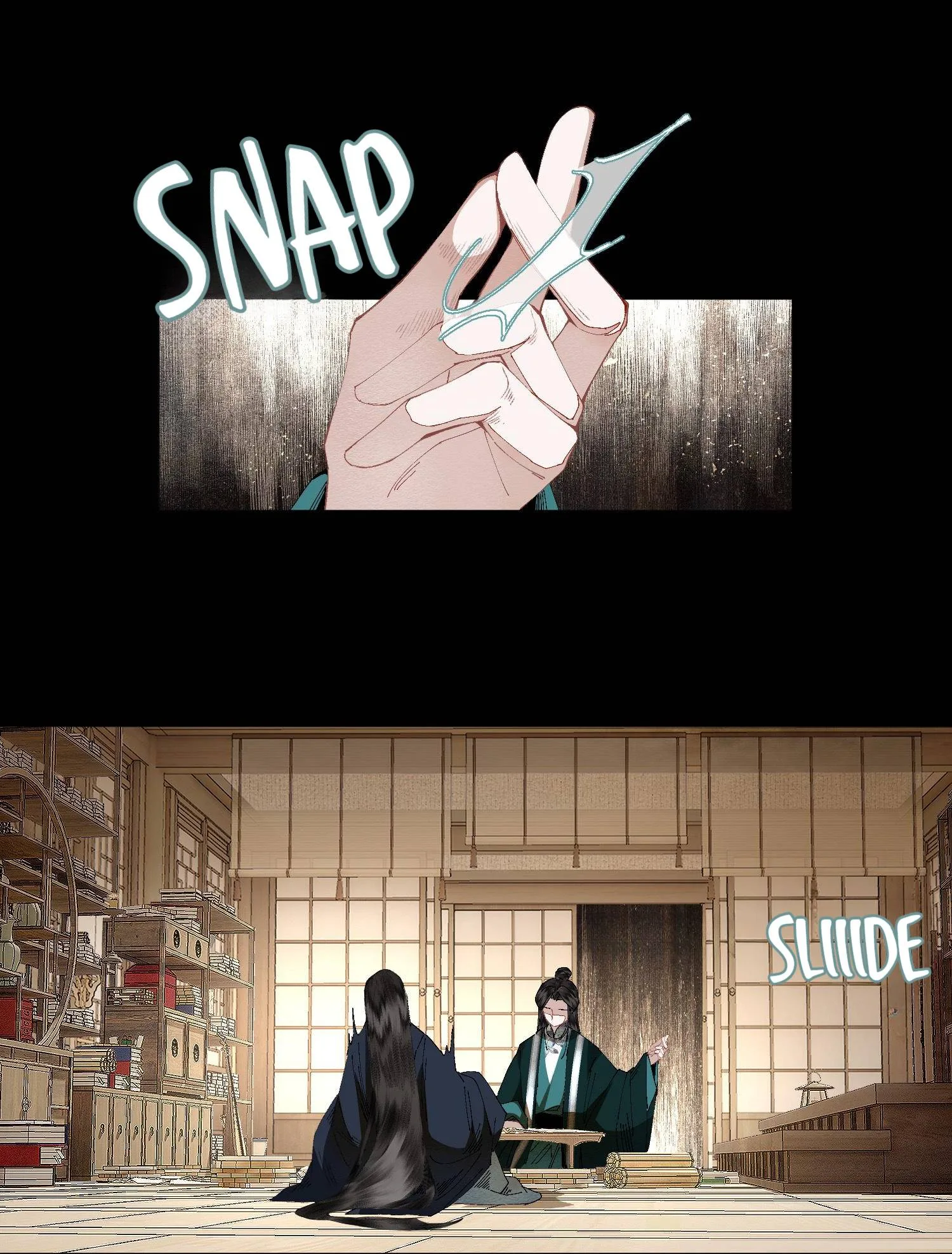 Saved the Public Enemy by Mistake Chapter 75 page 4