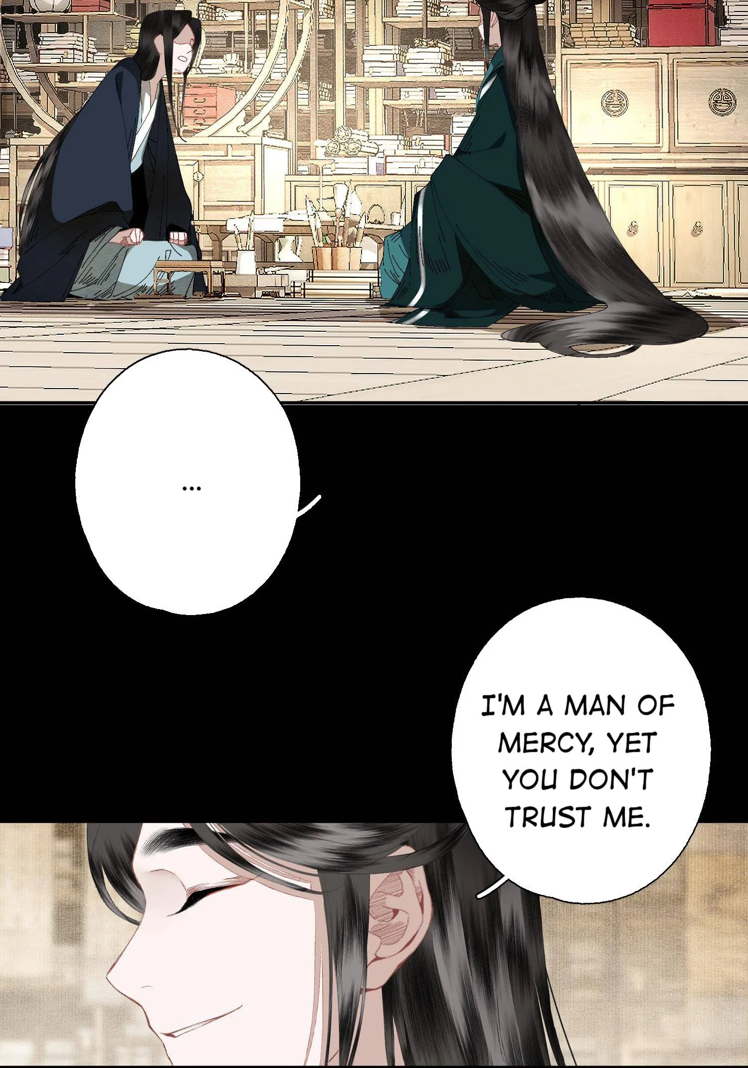 Saved the Public Enemy by Mistake Chapter 75 page 10