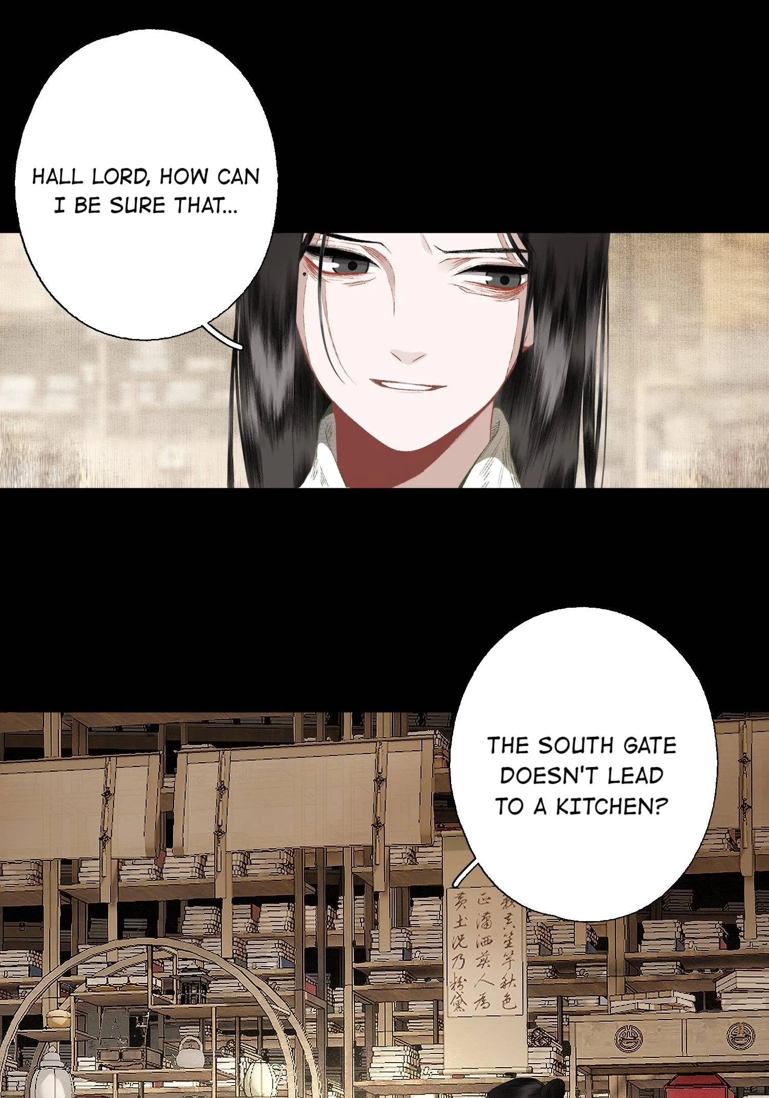 Saved the Public Enemy by Mistake Chapter 75 page 9