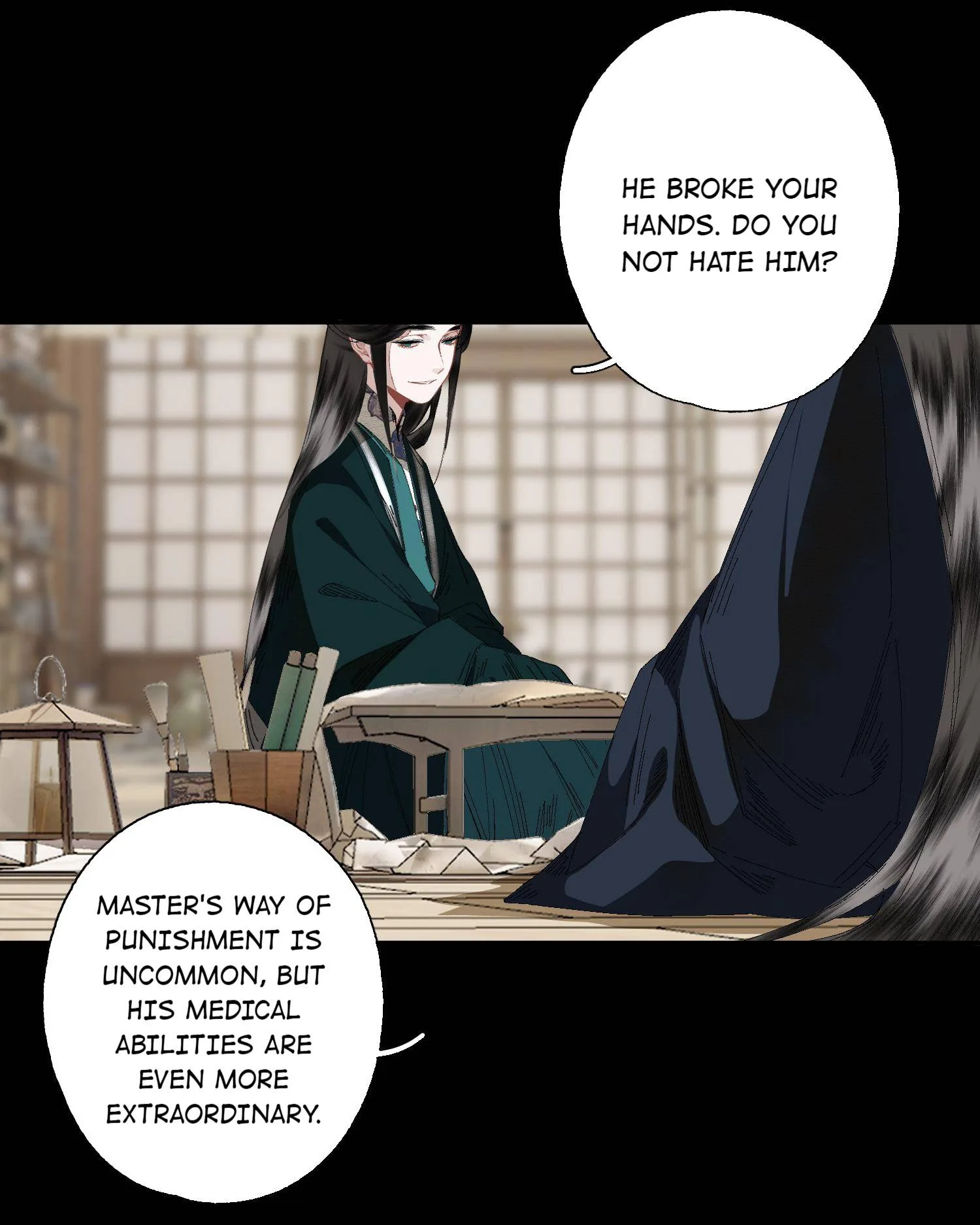 Saved the Public Enemy by Mistake Chapter 75 page 16
