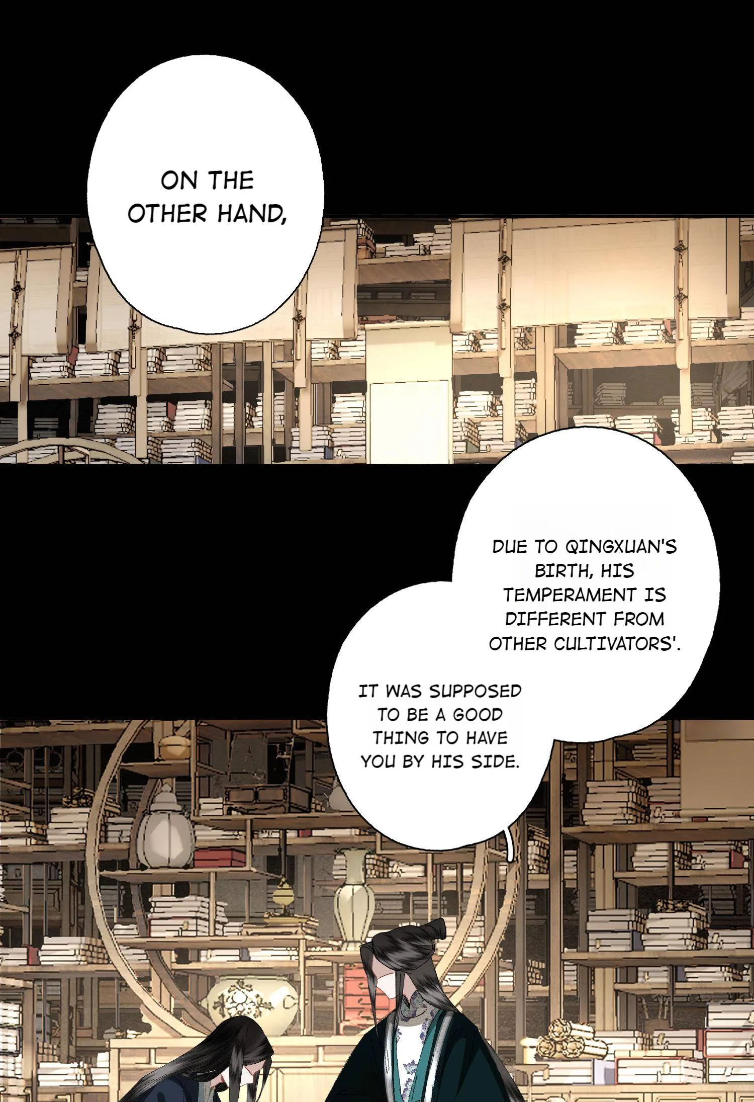 Saved the Public Enemy by Mistake Chapter 75 page 24