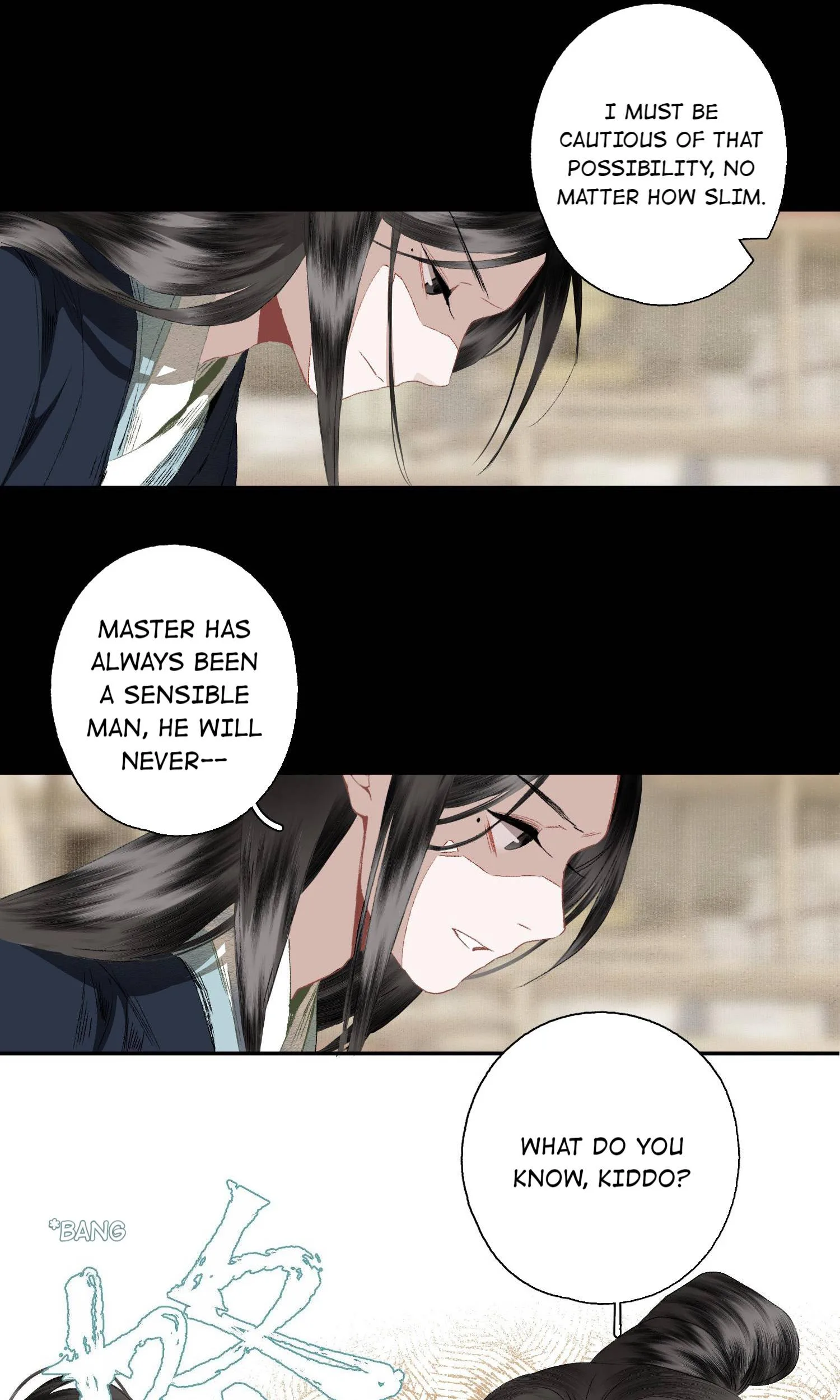 Saved the Public Enemy by Mistake Chapter 75 page 26