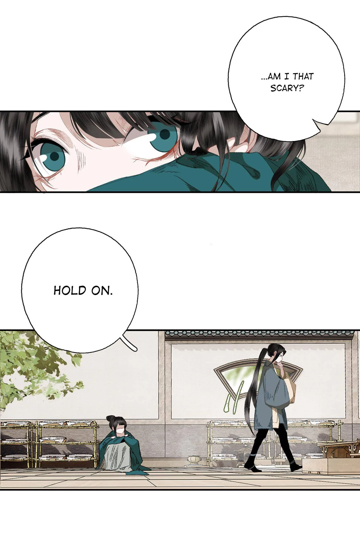 Saved the Public Enemy by Mistake Chapter 76 page 15