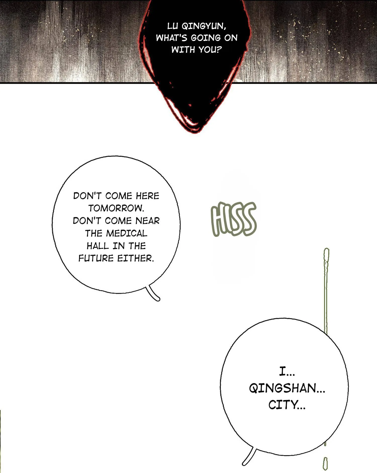 Saved the Public Enemy by Mistake Chapter 76 page 22