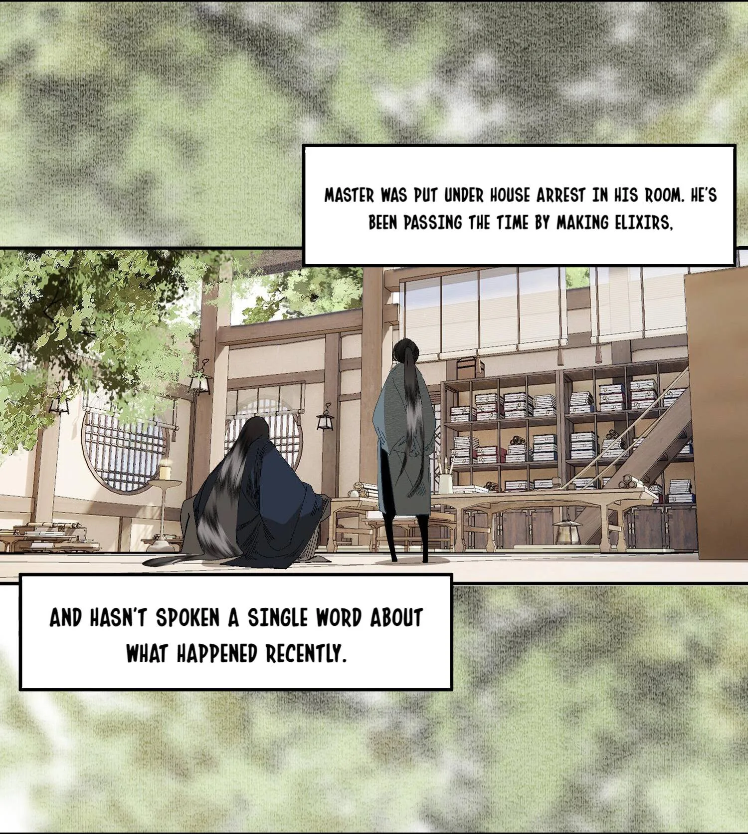 Saved the Public Enemy by Mistake Chapter 76 page 5