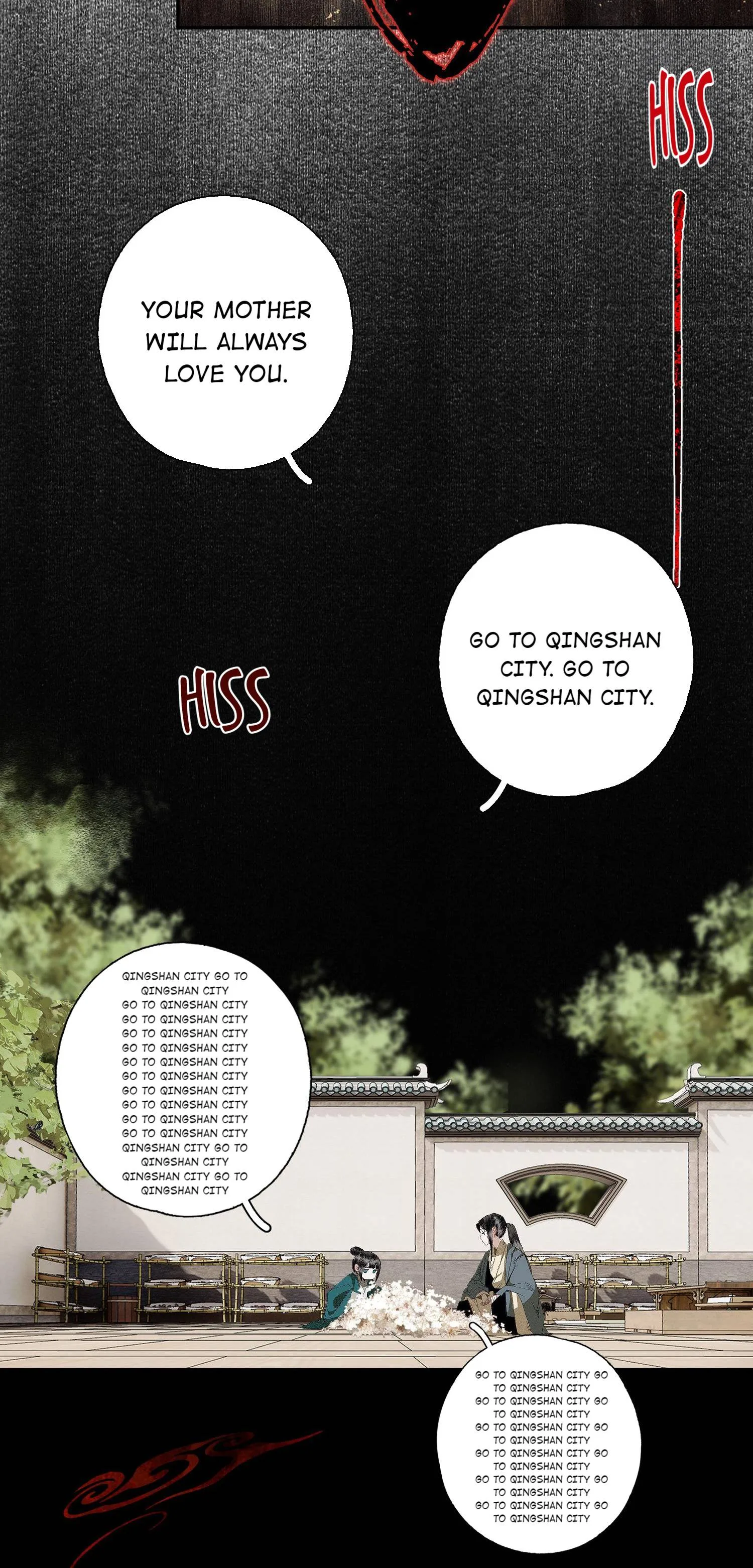 Saved the Public Enemy by Mistake Chapter 76 page 24