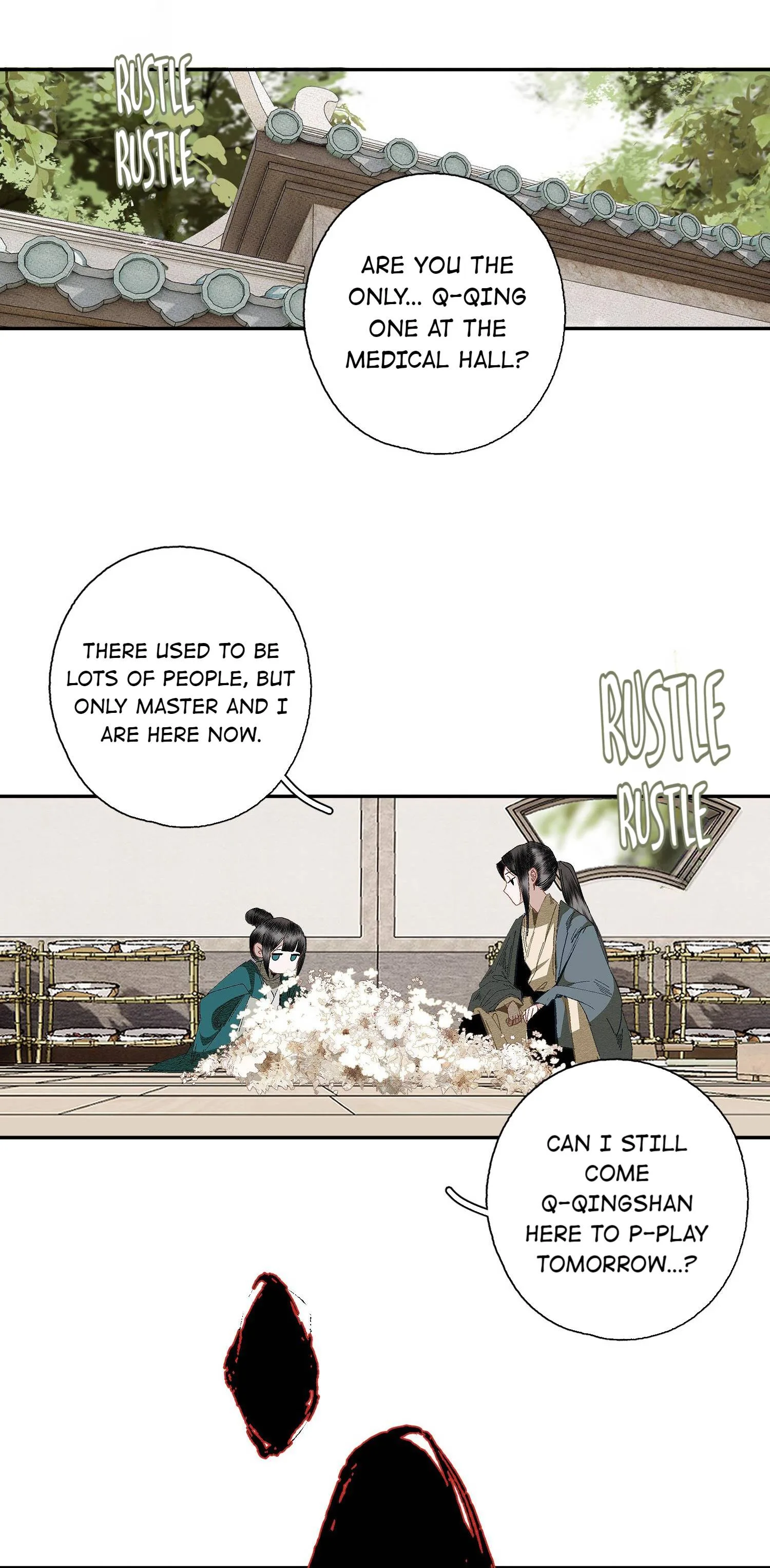 Saved the Public Enemy by Mistake Chapter 76 page 21
