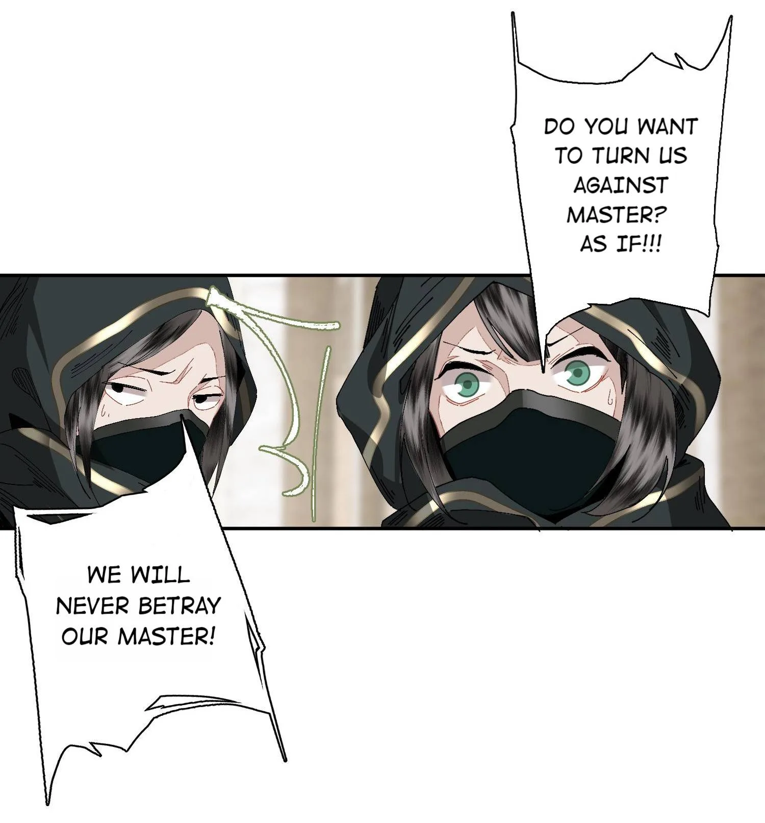 Saved the Public Enemy by Mistake Chapter 77 page 25