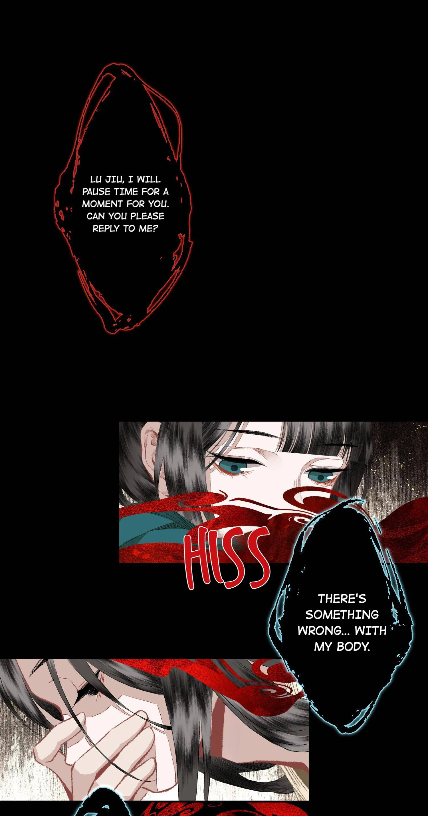 Saved the Public Enemy by Mistake Chapter 77 page 4