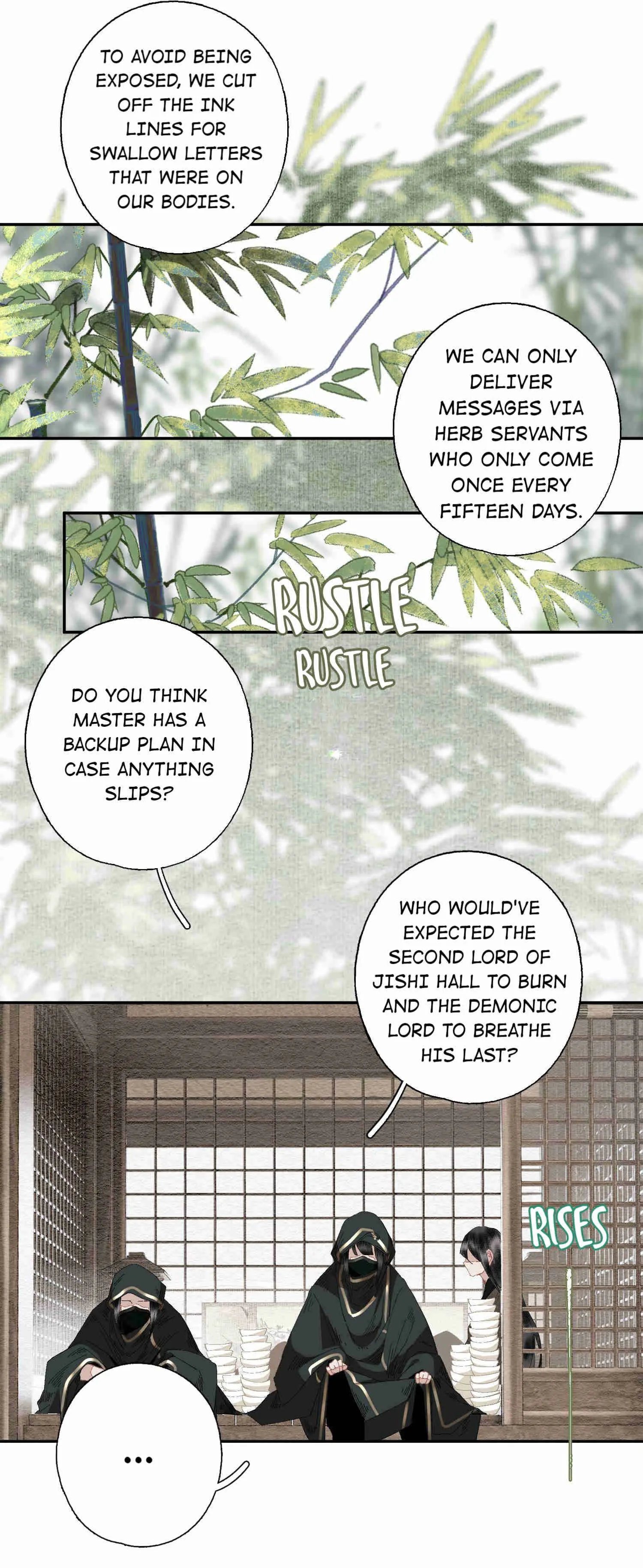 Saved the Public Enemy by Mistake Chapter 77 page 16