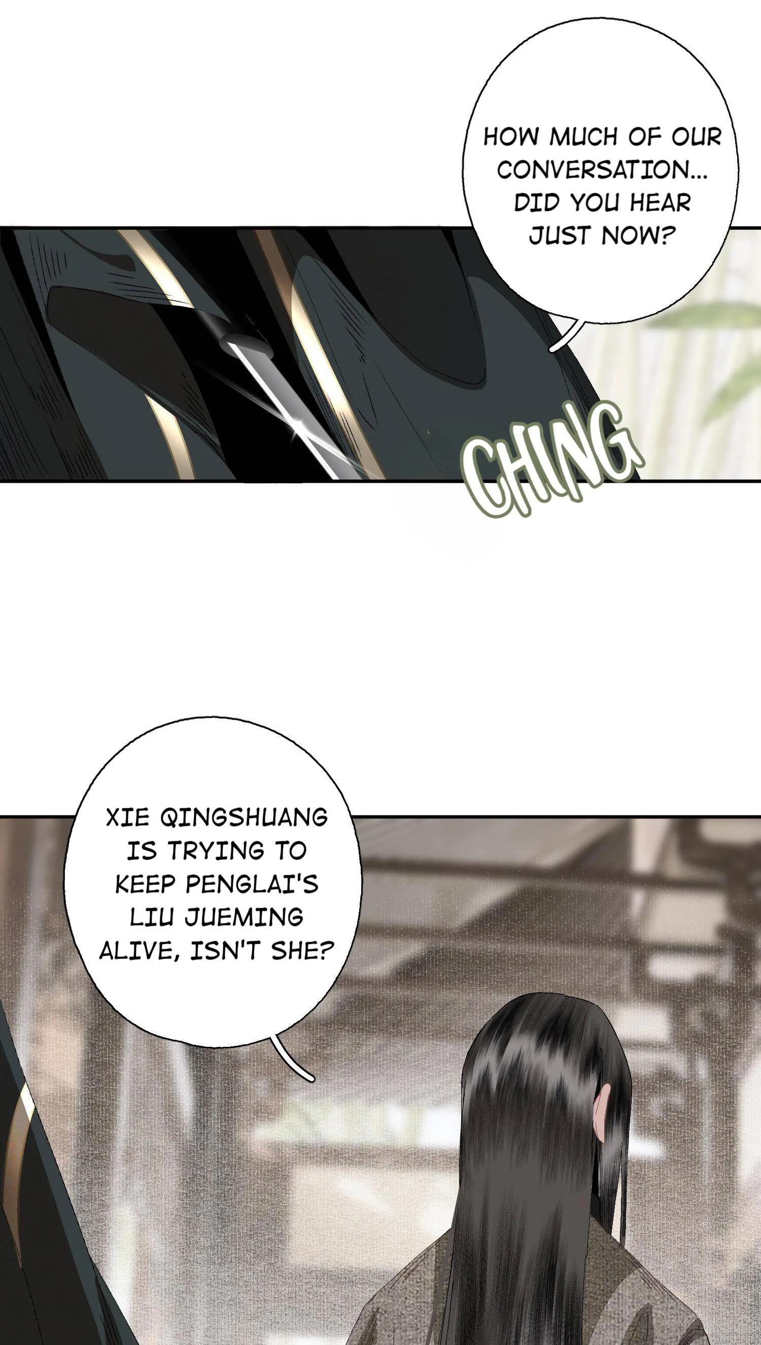 Saved the Public Enemy by Mistake Chapter 77 page 23
