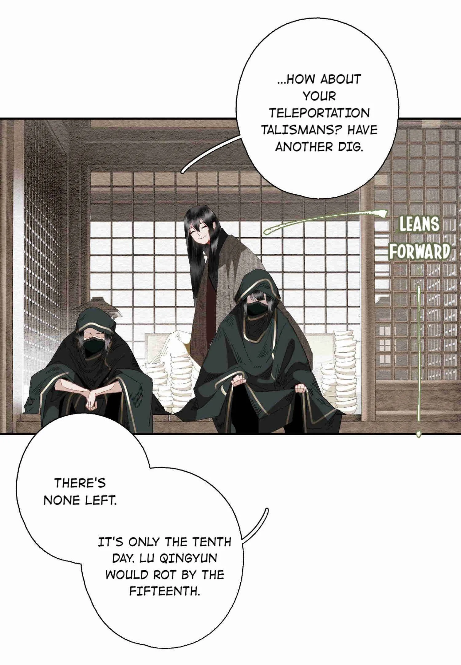 Saved the Public Enemy by Mistake Chapter 77 page 17